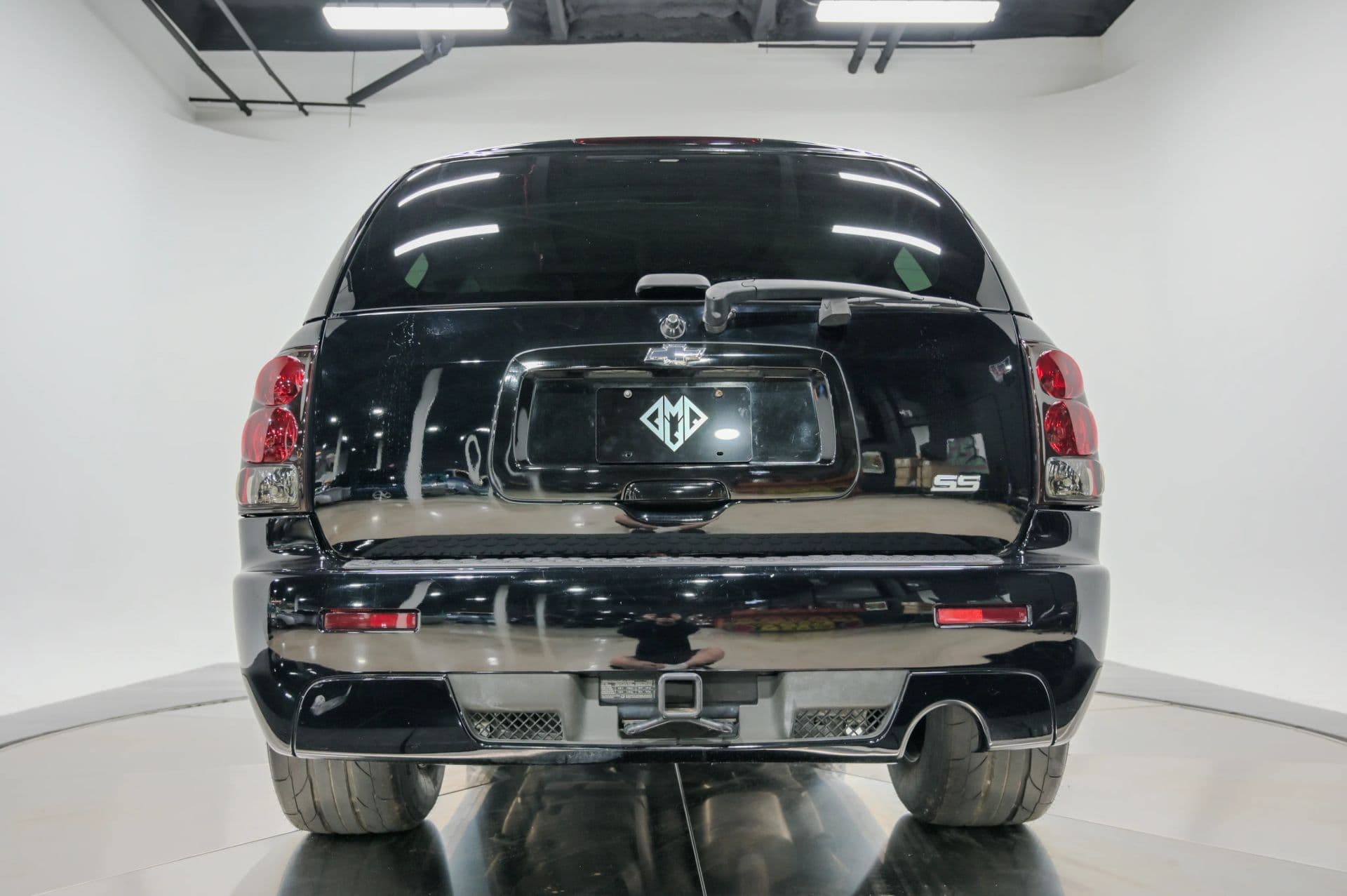 2007 Chevrolet Trailblazer SS Sport Utility 4D - thumbnail 40
