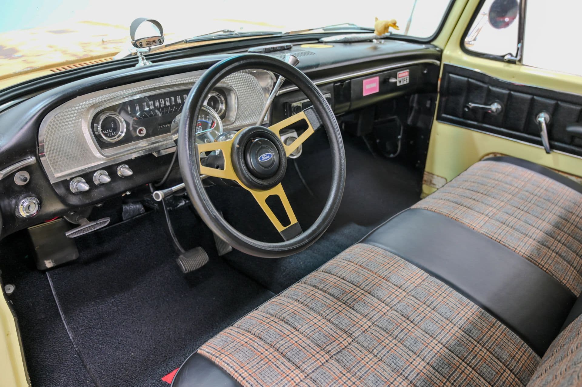 1966 Ford F100 - thumbnail 18