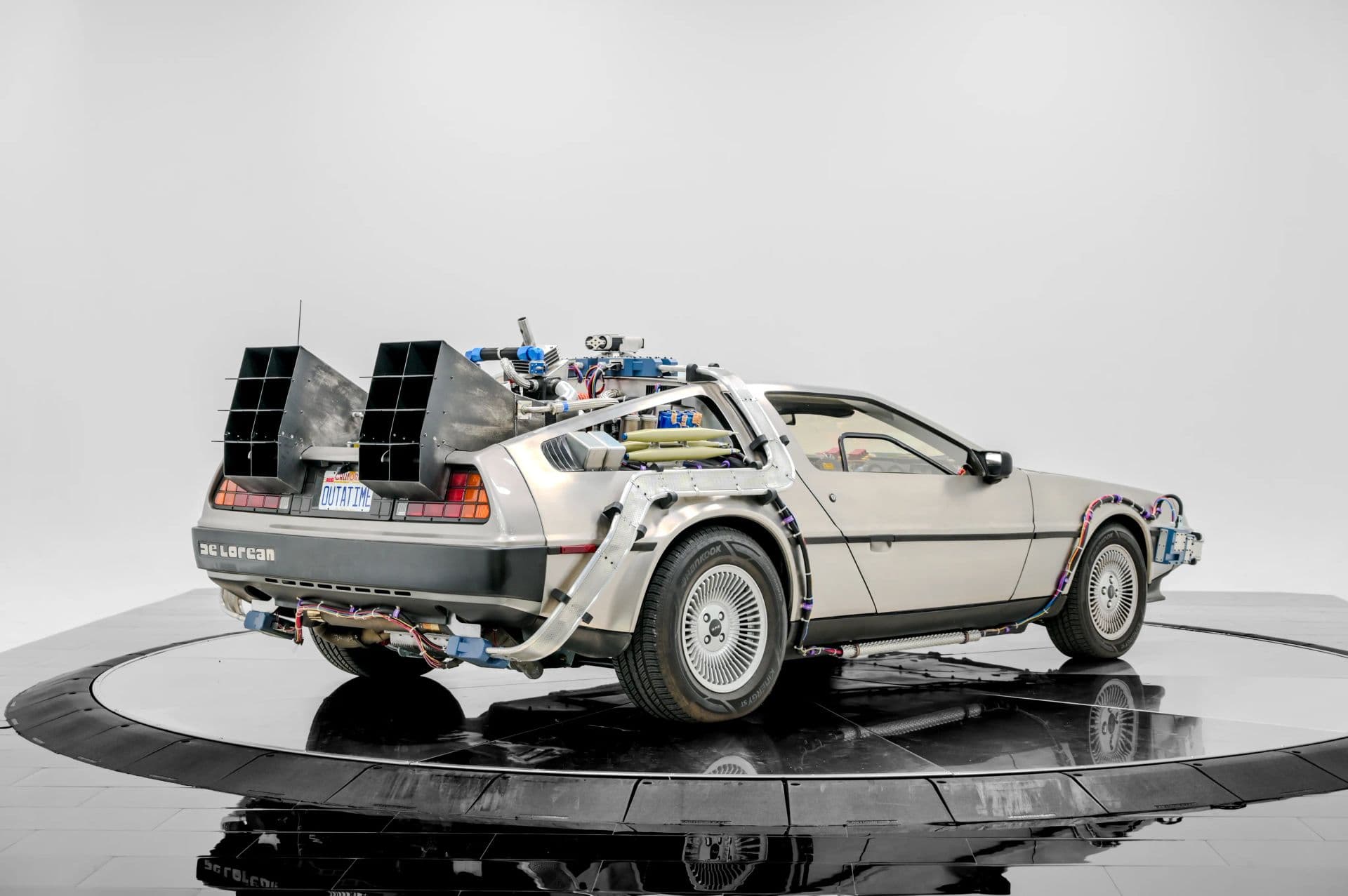 1981 DMC De Lorean DMC 12 - thumbnail 7