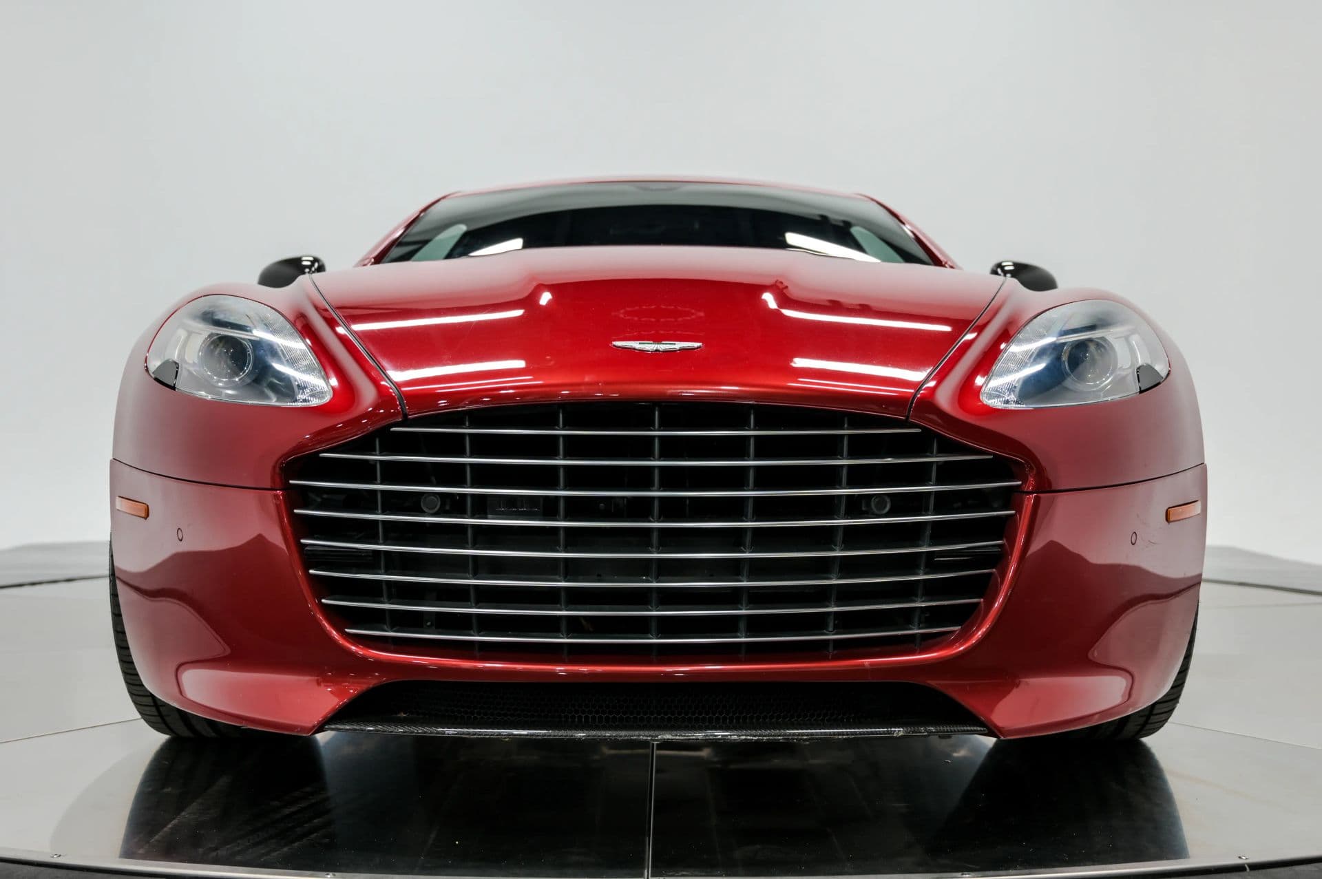 2014 Aston Martin Rapide S Sedan 4D - thumbnail 15