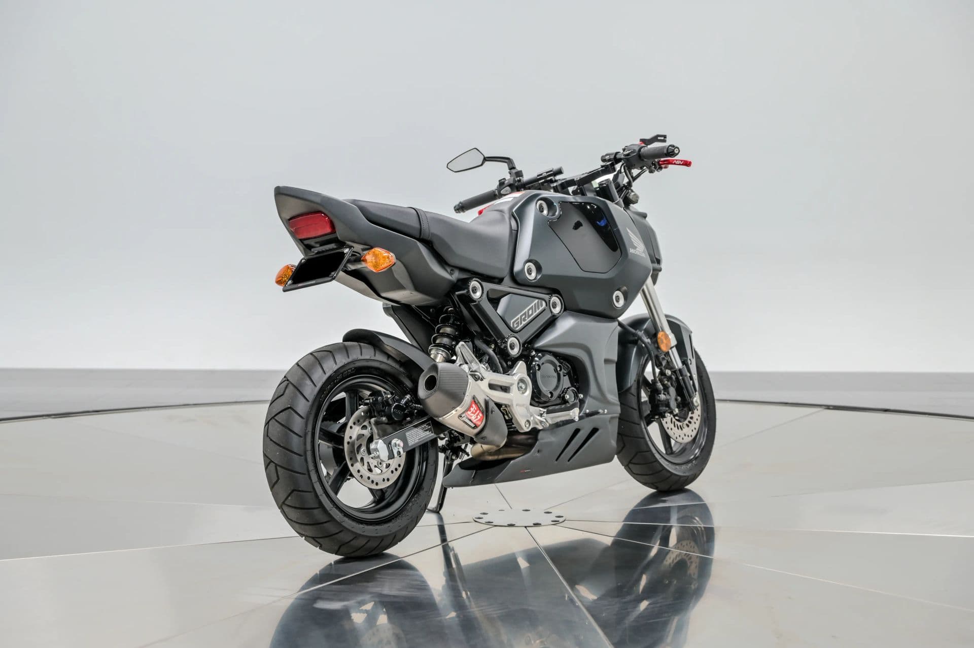 2023 Honda Grom - thumbnail 5