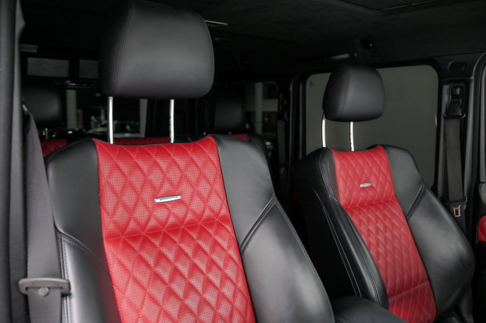 2016 Mercedes-Benz G-Class G 63 AMG Sport Utility 4D - thumbnail 37