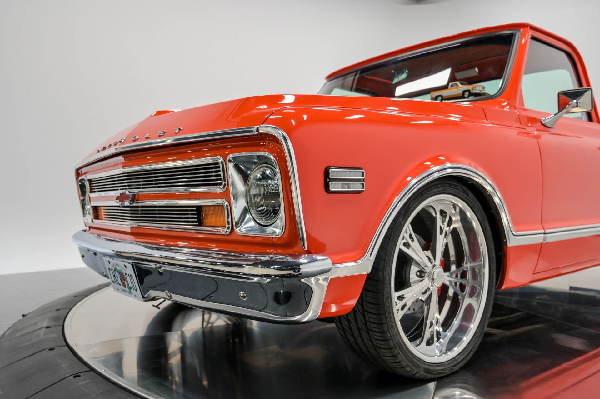 1970 Chevrolet C10 - thumbnail 16