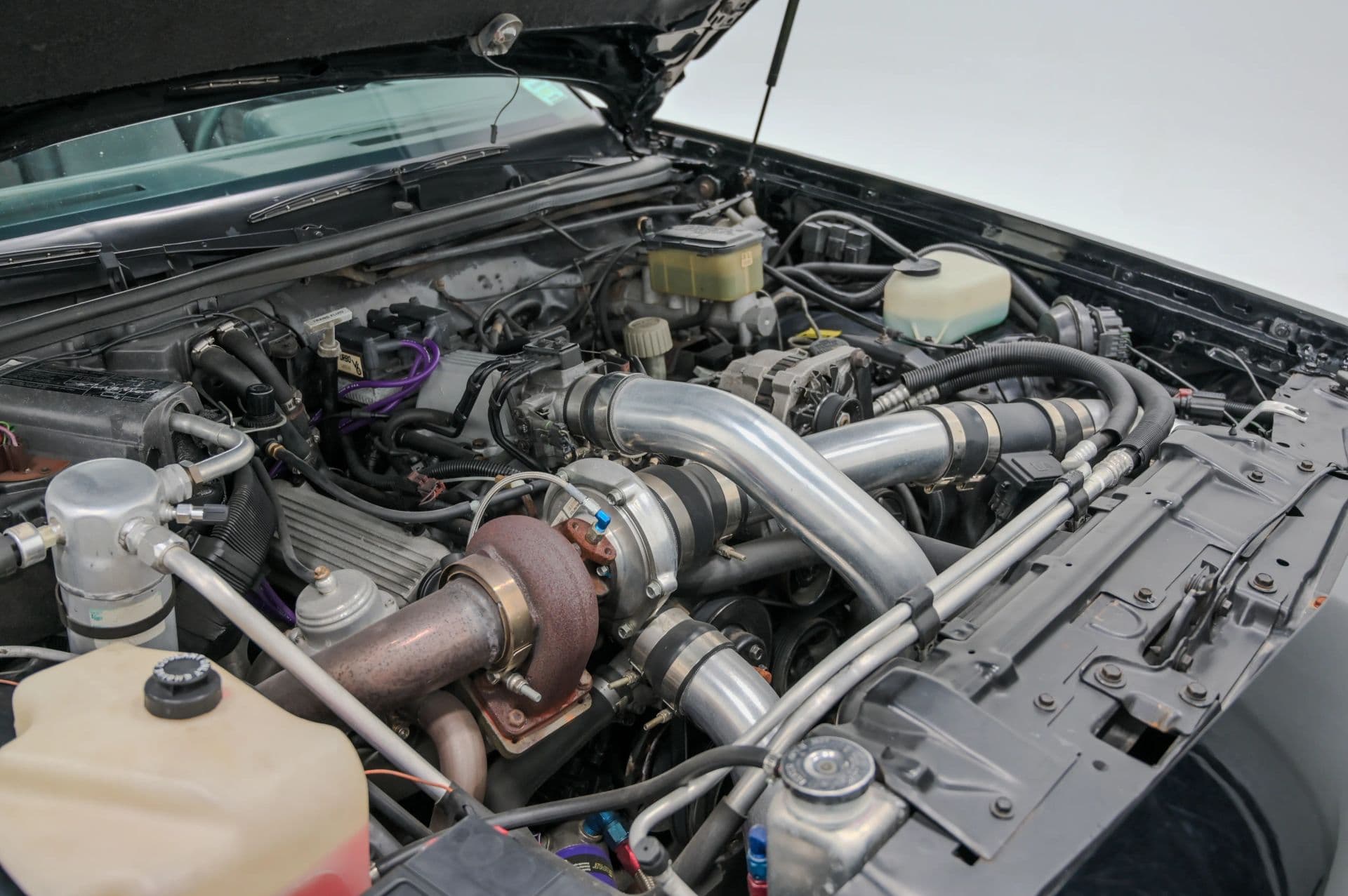 1986 Buick Lingenfelter SEMA Build Grand National 2D Coupe - thumbnail 34
