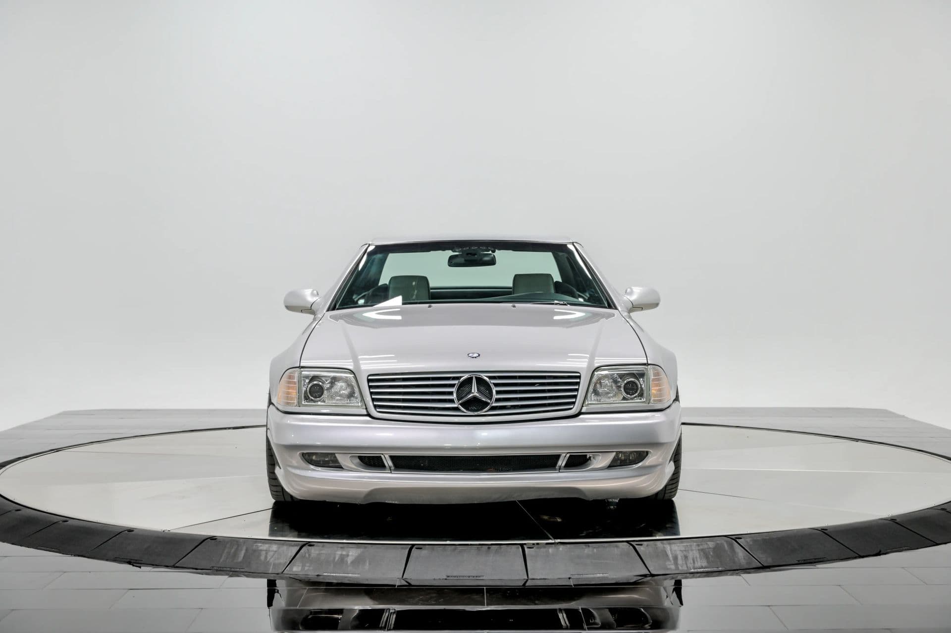 2002 Mercedes-Benz SL-Class SL 500 Roadster 2D - thumbnail 12