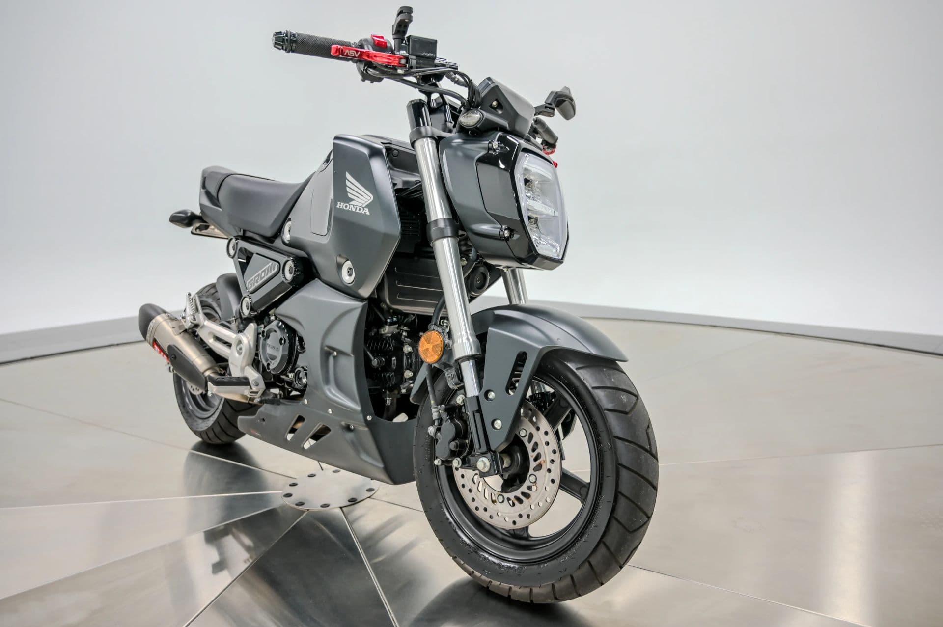 2023 Honda Grom - thumbnail 12