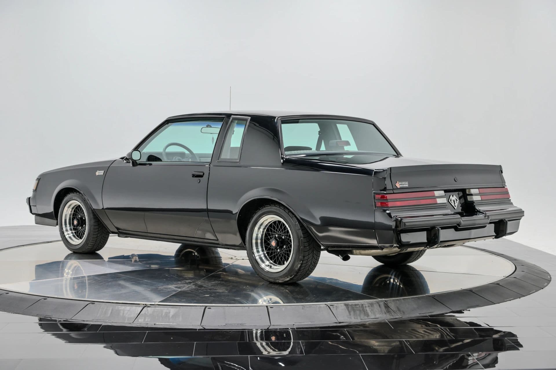 1986 Buick Regal Grand National 2D Coupe - thumbnail 3