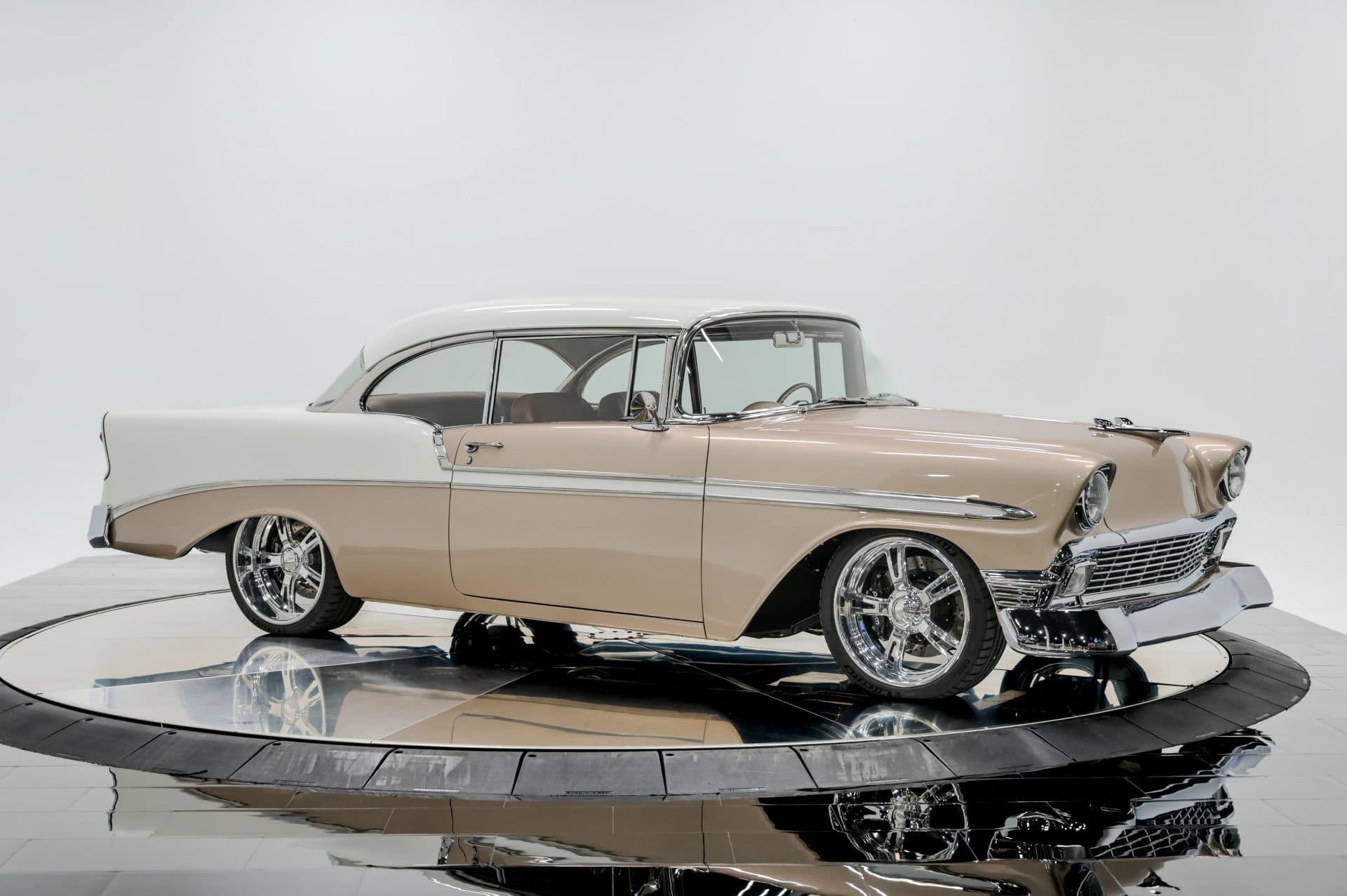 1956 Chevrolet BelAir - thumbnail 9