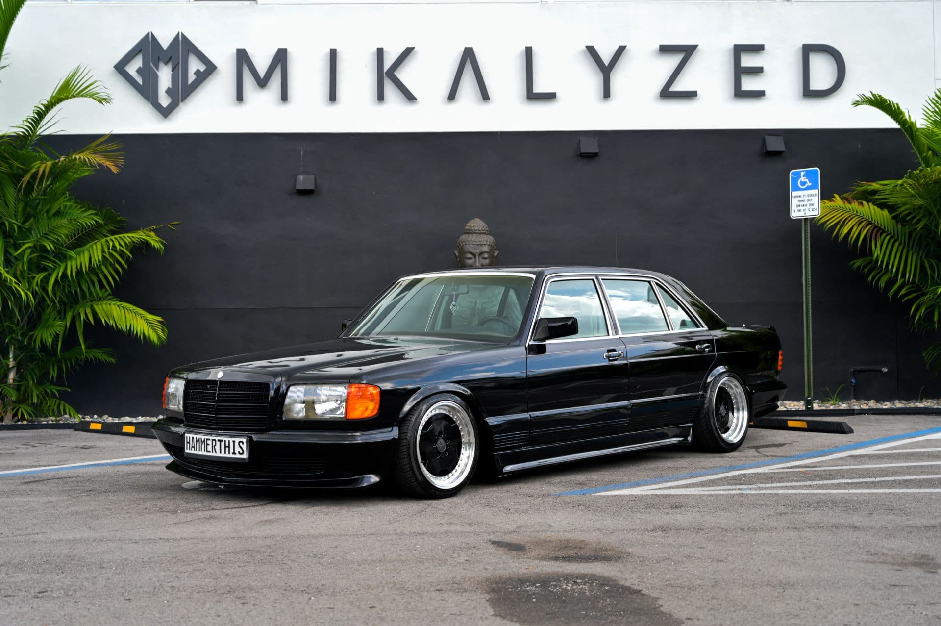 1985 Mercedes-Benz 500 Series SEL 4D Sedan - thumbnail 23