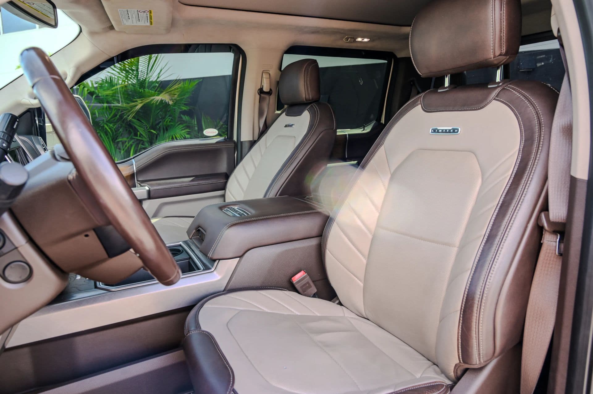 2018 Ford F250 Super Duty Crew Cab Limited Pickup 4D 6 3/4 ft - thumbnail 26
