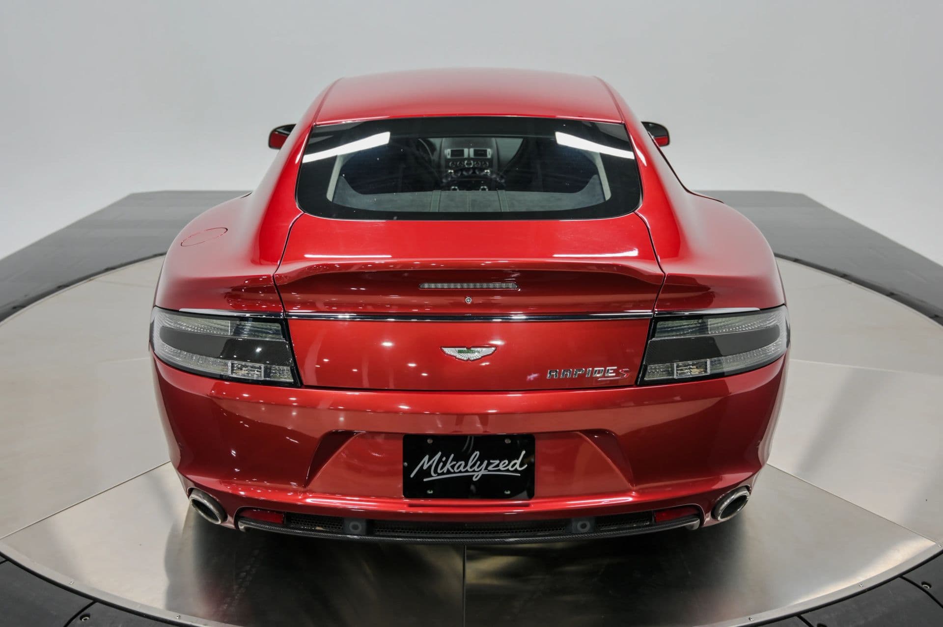 2014 Aston Martin Rapide S Sedan 4D - thumbnail 26