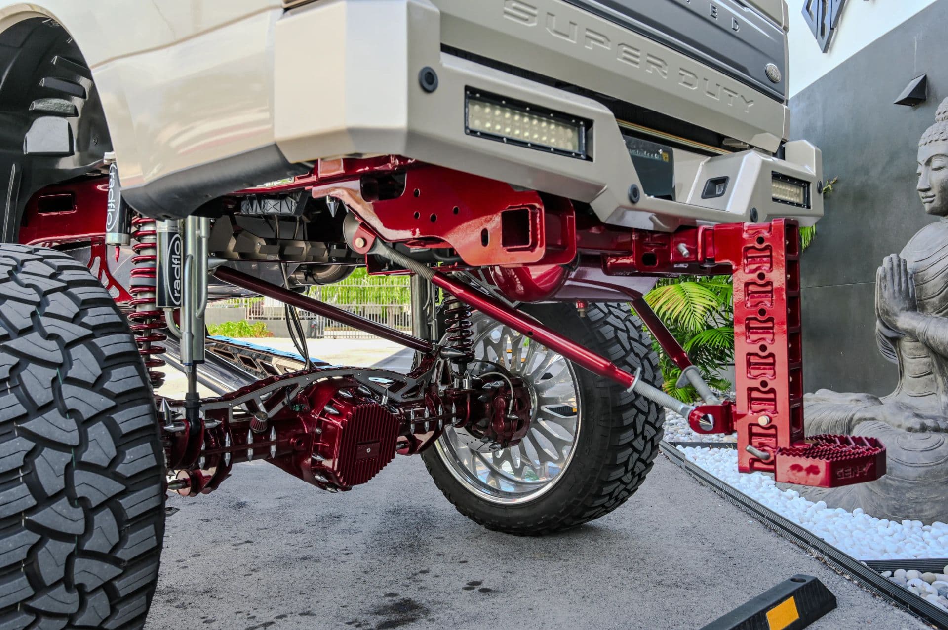 2018 Ford F250 Super Duty Crew Cab Limited Pickup 4D 6 3/4 ft - thumbnail 17