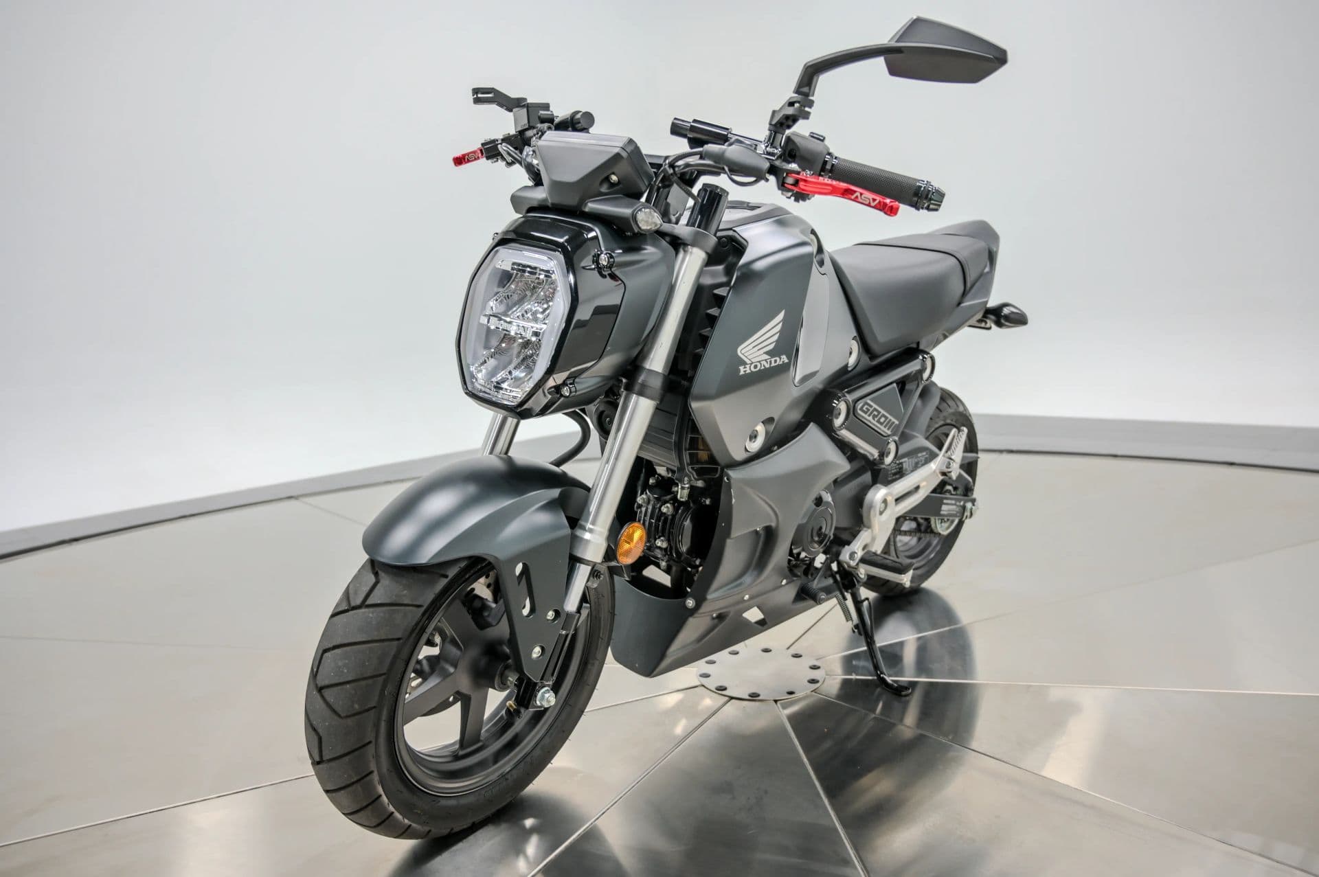 2023 Honda Grom - thumbnail 11