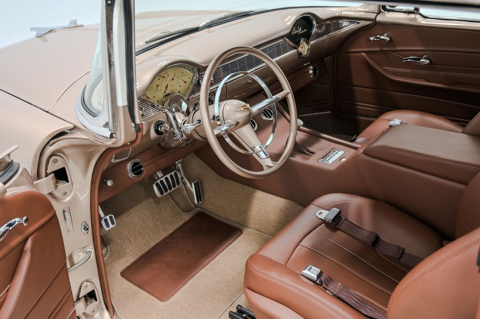 1956 Chevrolet BelAir - thumbnail 27