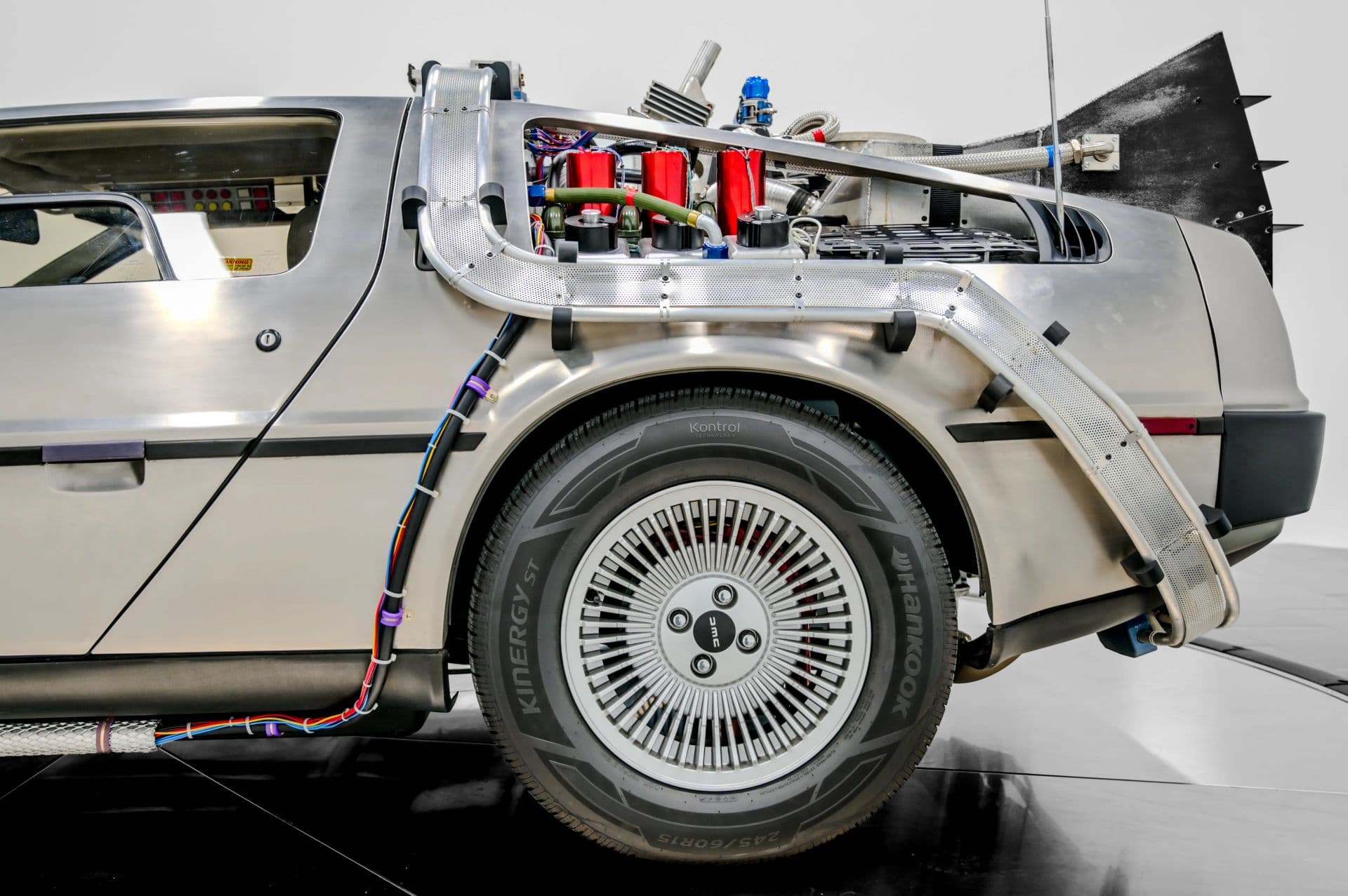 1981 DMC De Lorean DMC 12 - thumbnail 19
