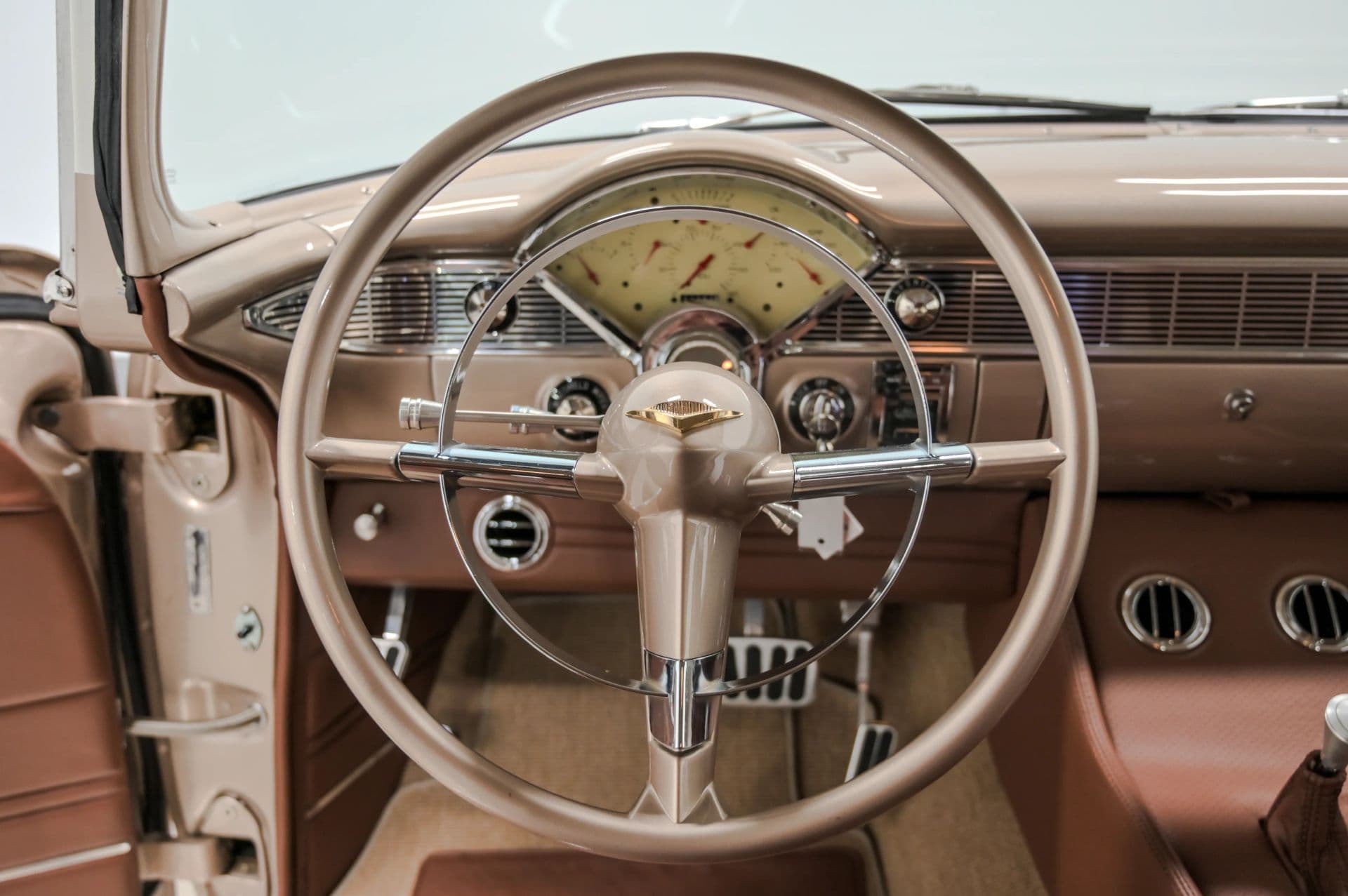 1956 Chevrolet BelAir - thumbnail 29