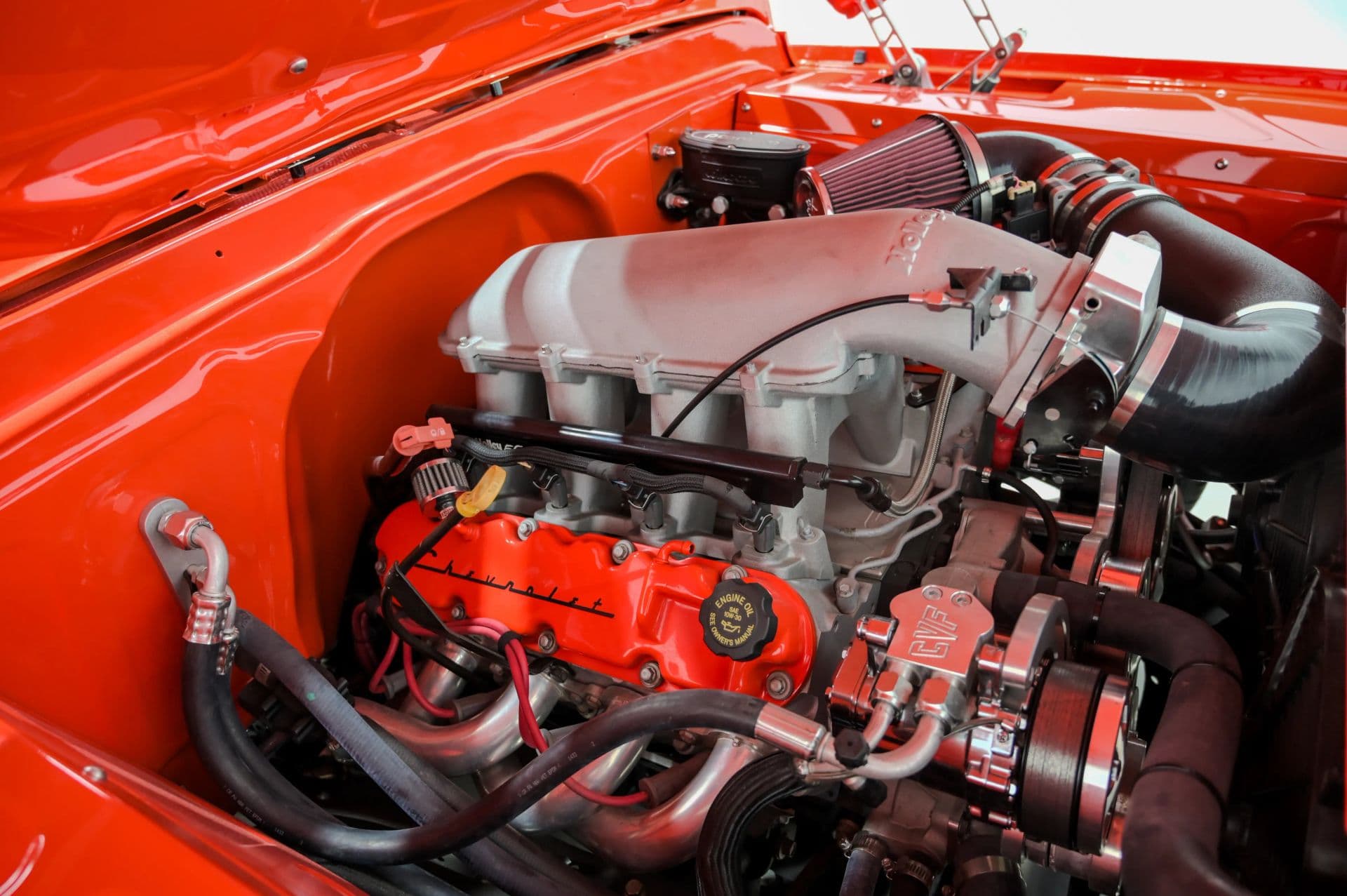 1970 Chevrolet C10 - thumbnail 41