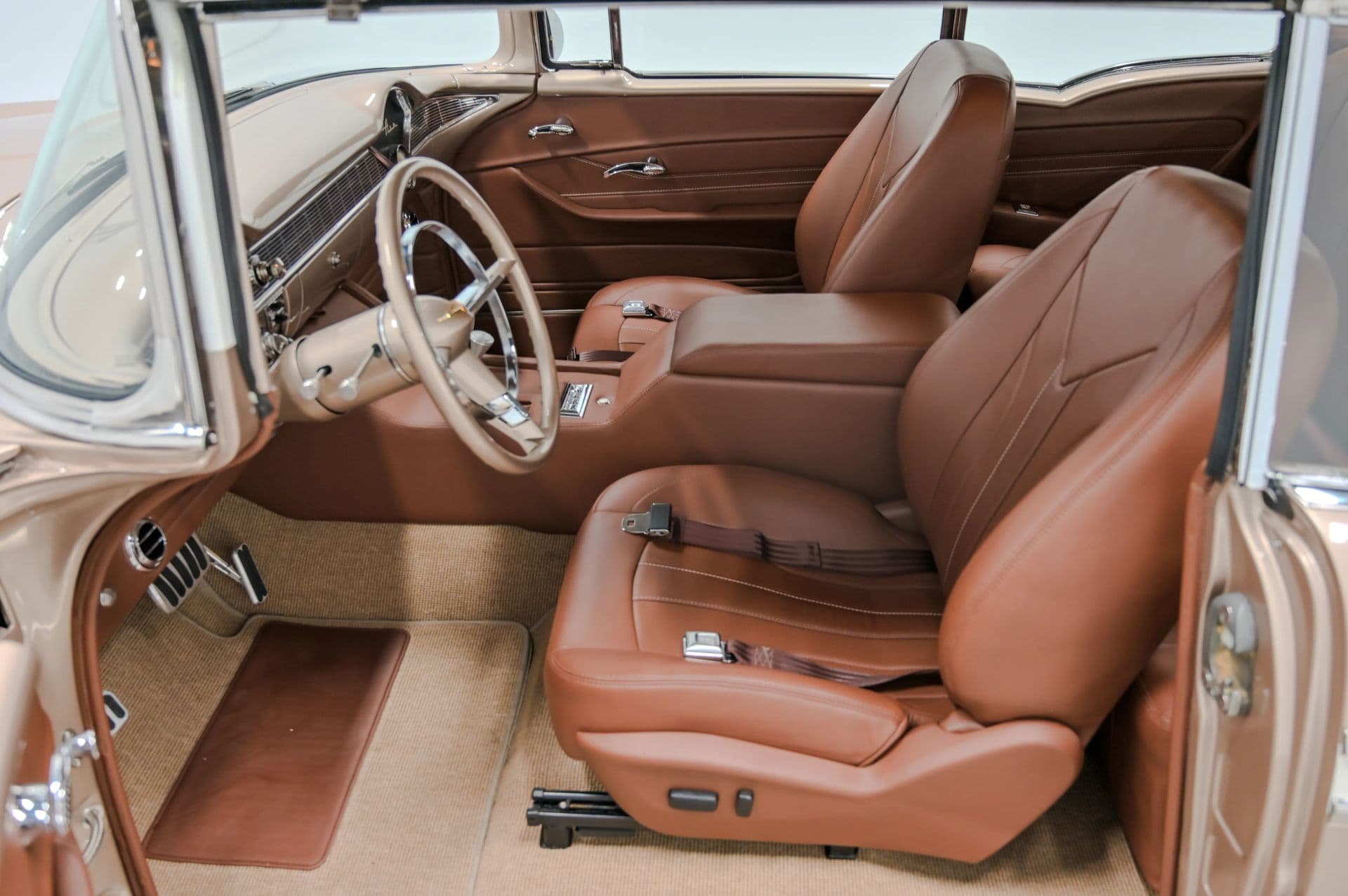 1956 Chevrolet BelAir - thumbnail 28