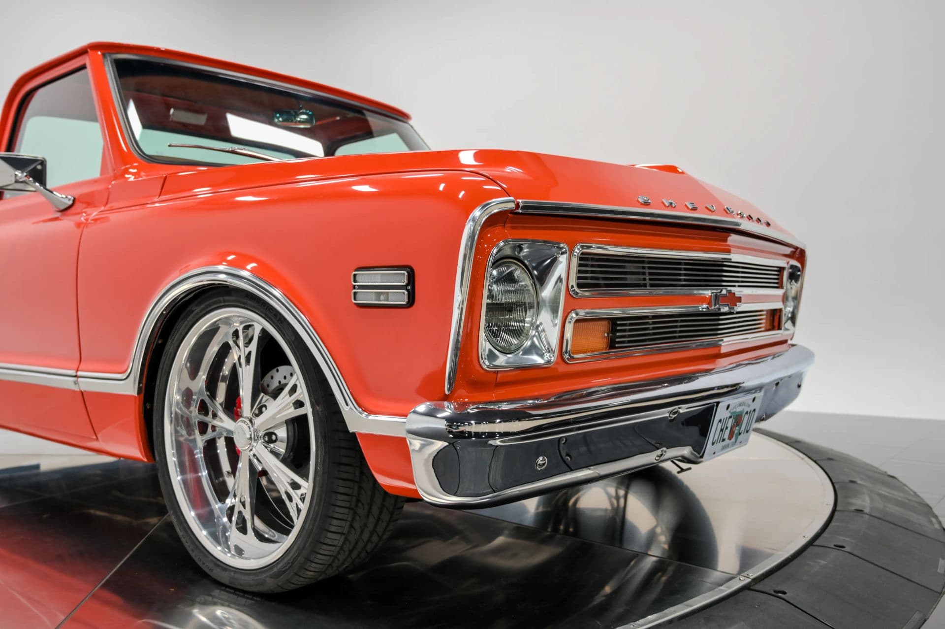 1970 Chevrolet C10 - thumbnail 17