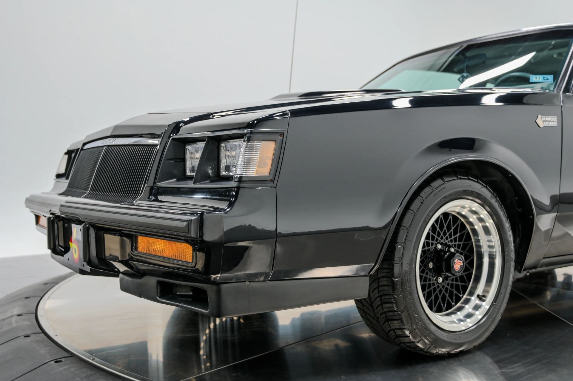 1986 Buick Regal Grand National 2D Coupe - thumbnail 13