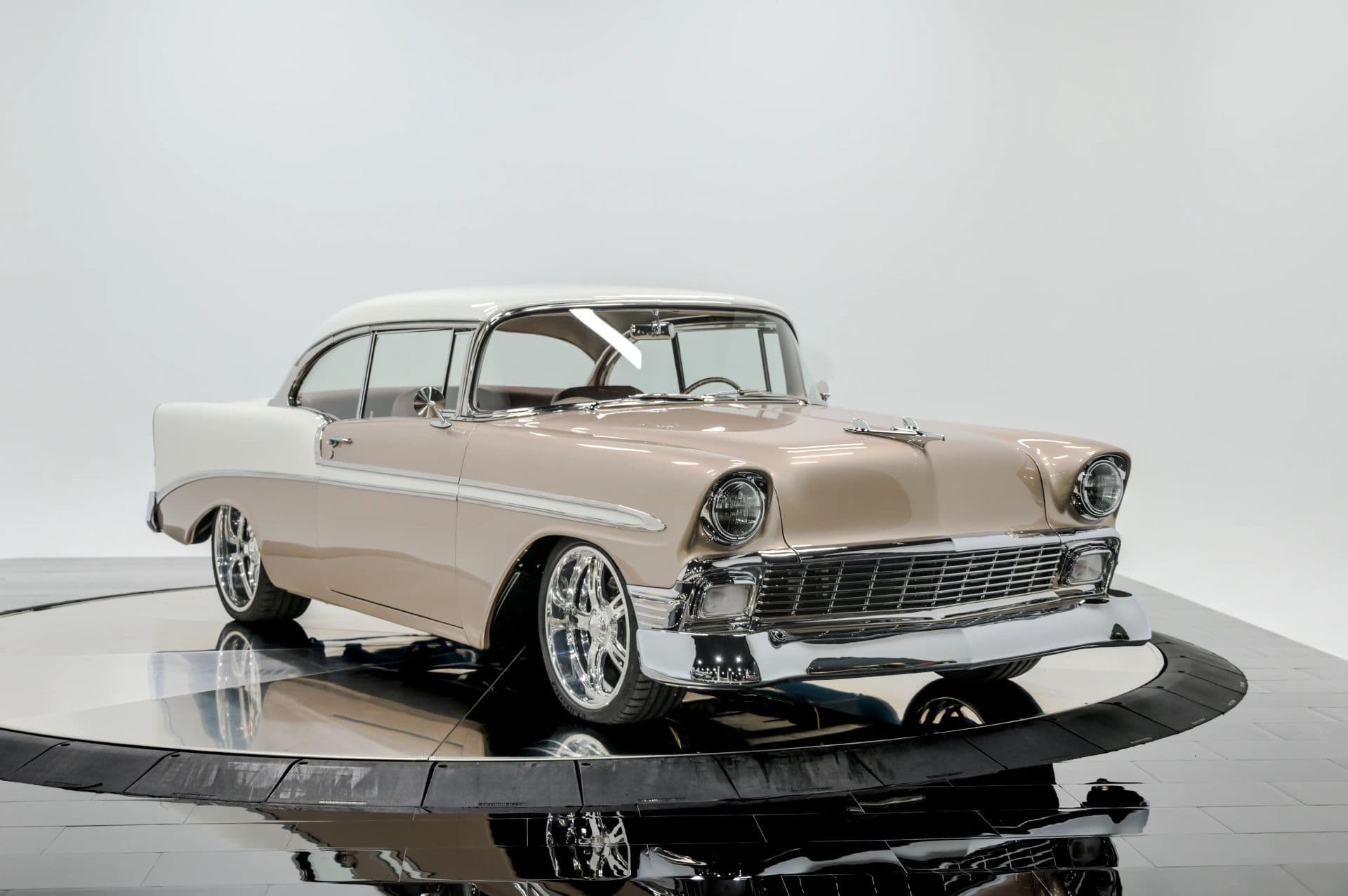 1956 Chevrolet BelAir - thumbnail 10