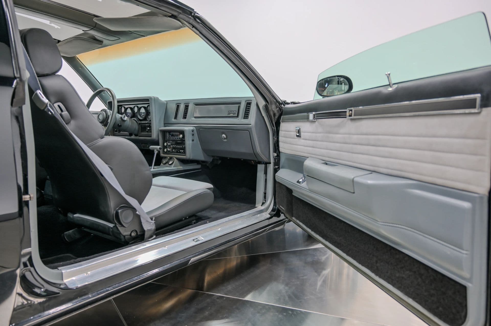 1986 Buick Lingenfelter SEMA Build Grand National 2D Coupe - thumbnail 28