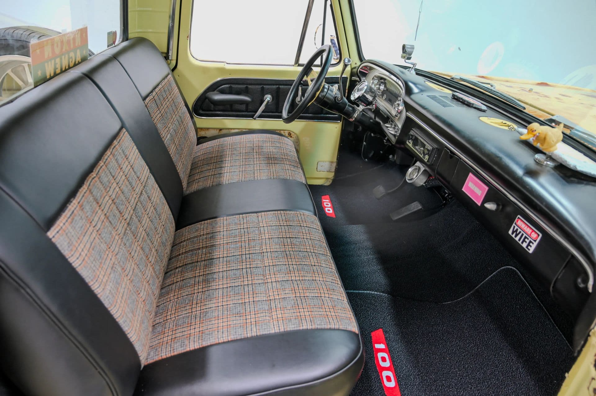1966 Ford F100 - thumbnail 22