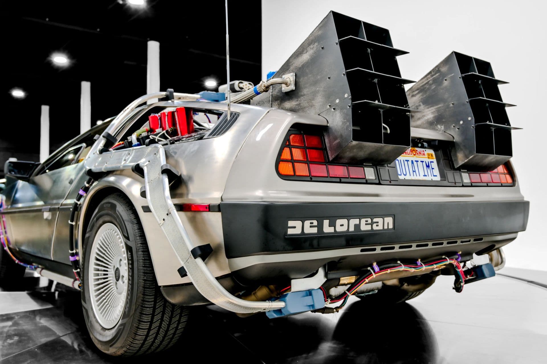 1981 DMC De Lorean DMC 12 - thumbnail 20