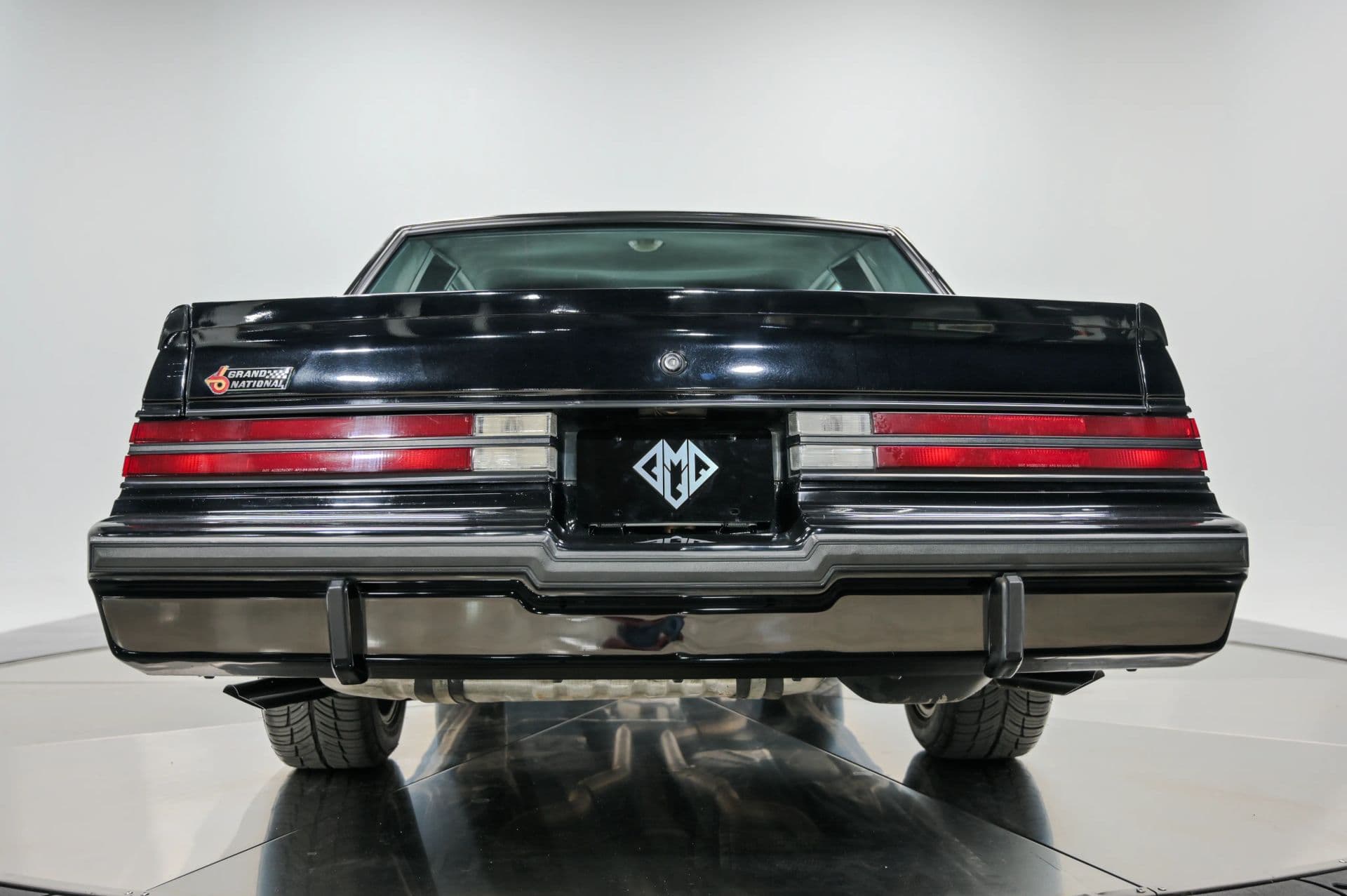 1986 Buick Regal Grand National 2D Coupe - thumbnail 25