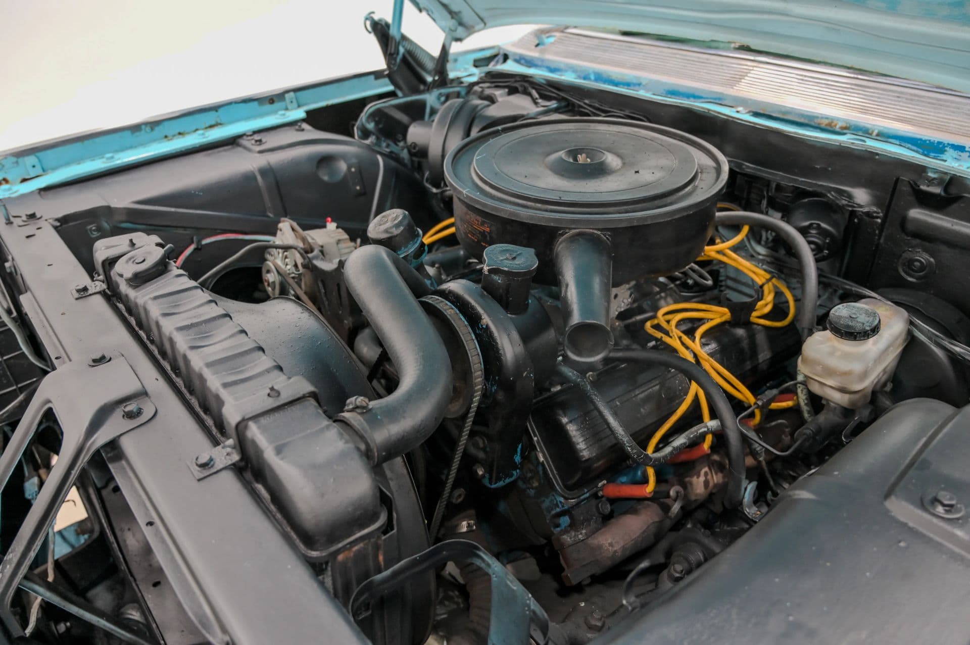 1961 Cadillac Coupe de Ville Coupe - thumbnail 41