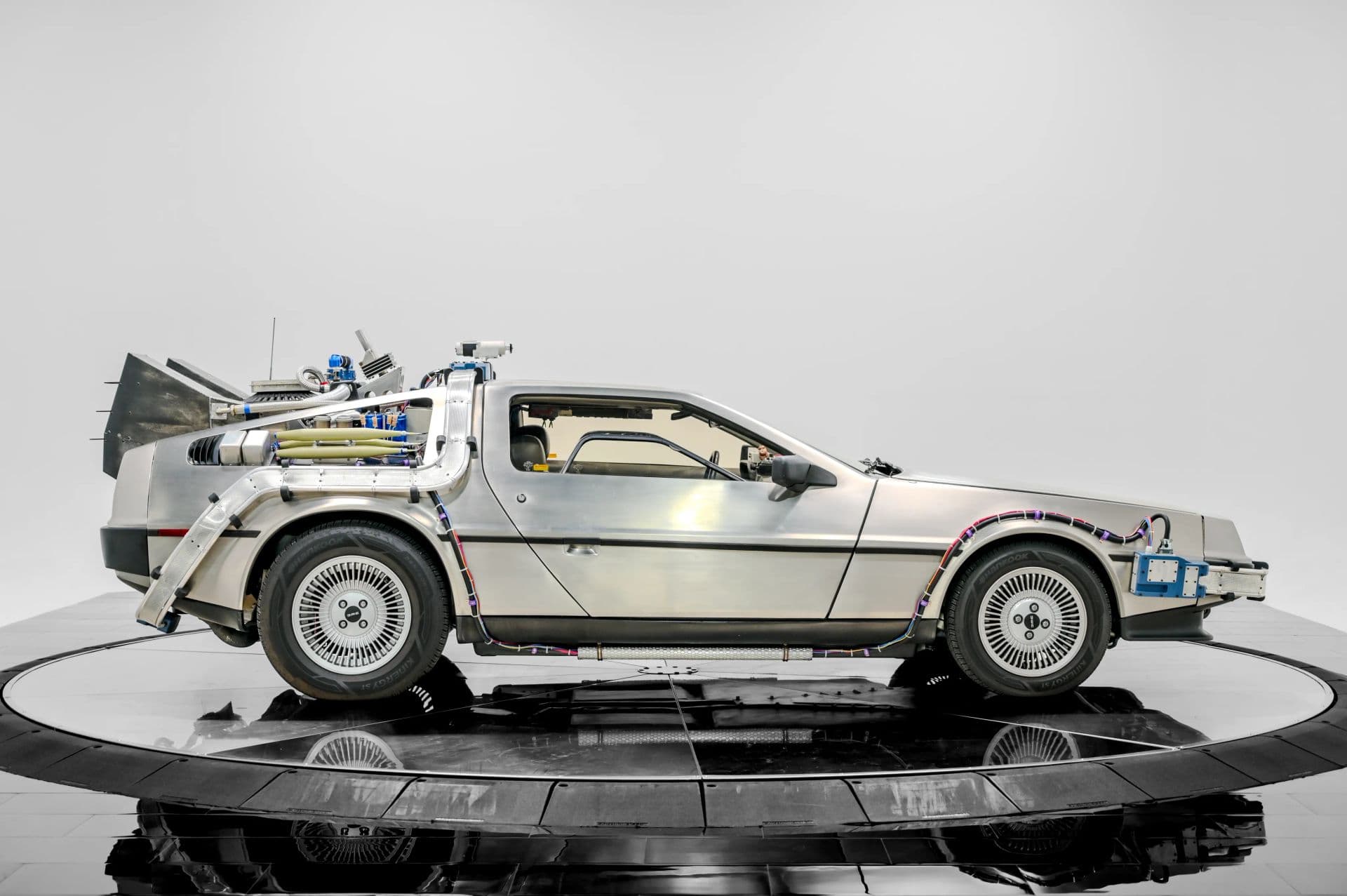 1981 DMC De Lorean DMC 12 - thumbnail 8