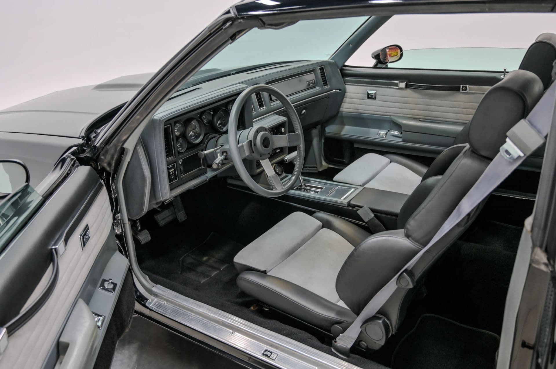 1986 Buick Lingenfelter SEMA Build Grand National 2D Coupe - thumbnail 24