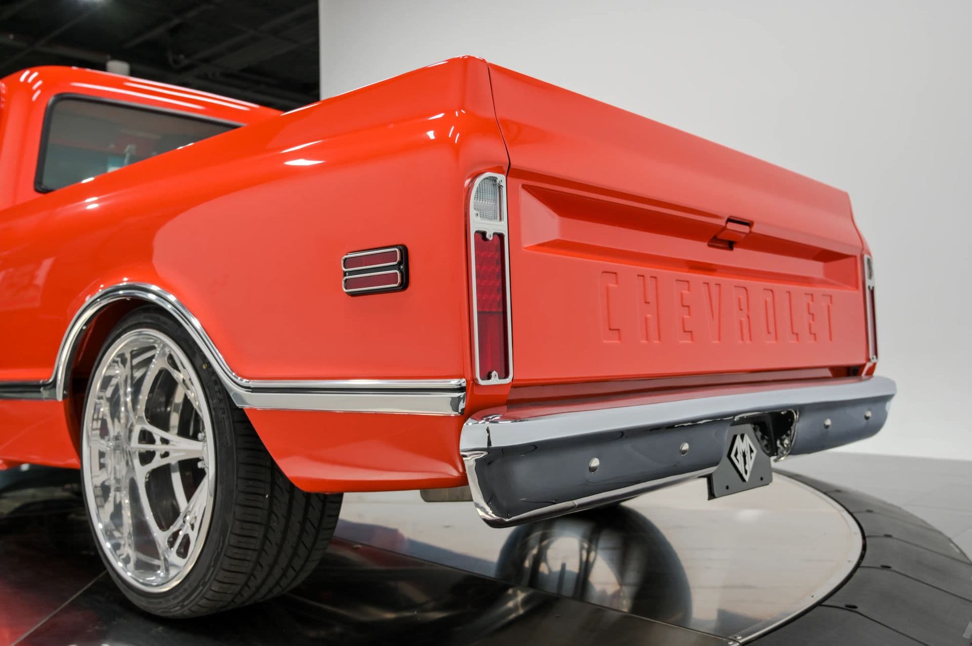 1970 Chevrolet C10 - thumbnail 21