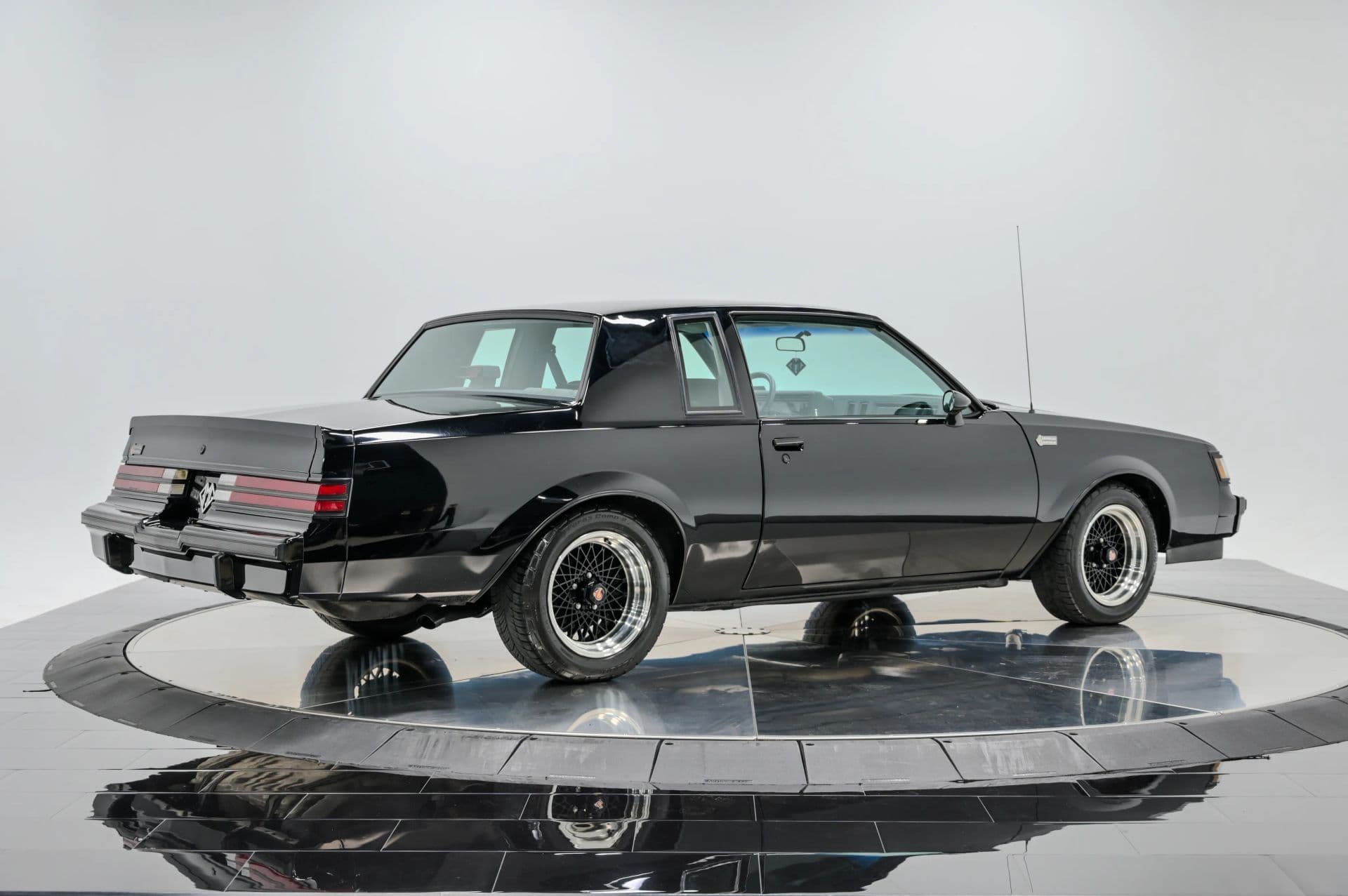1986 Buick Regal Grand National 2D Coupe - thumbnail 7