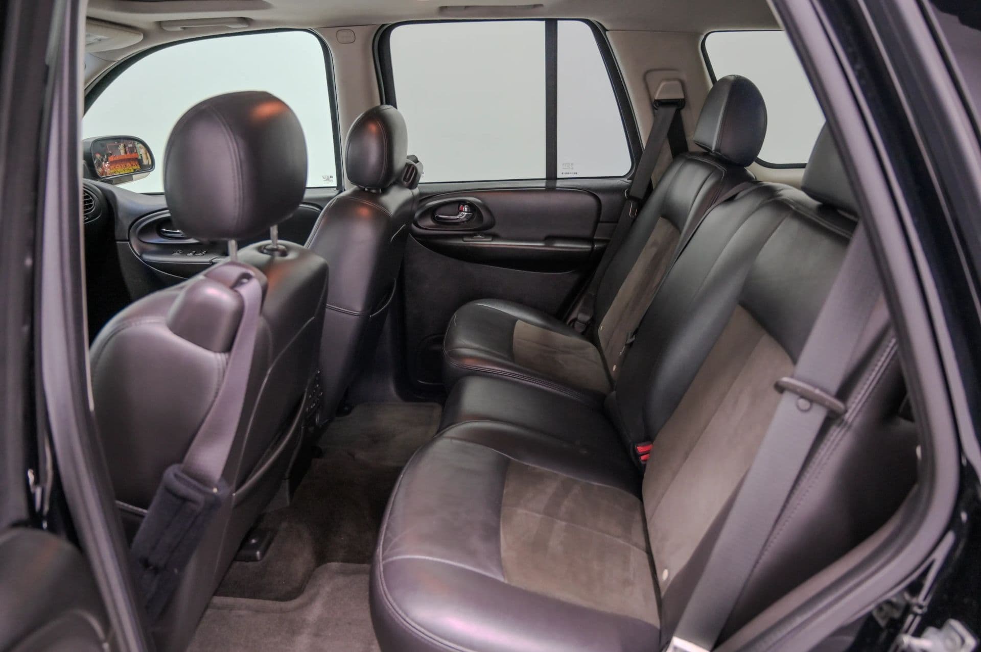2007 Chevrolet Trailblazer SS Sport Utility 4D - thumbnail 29