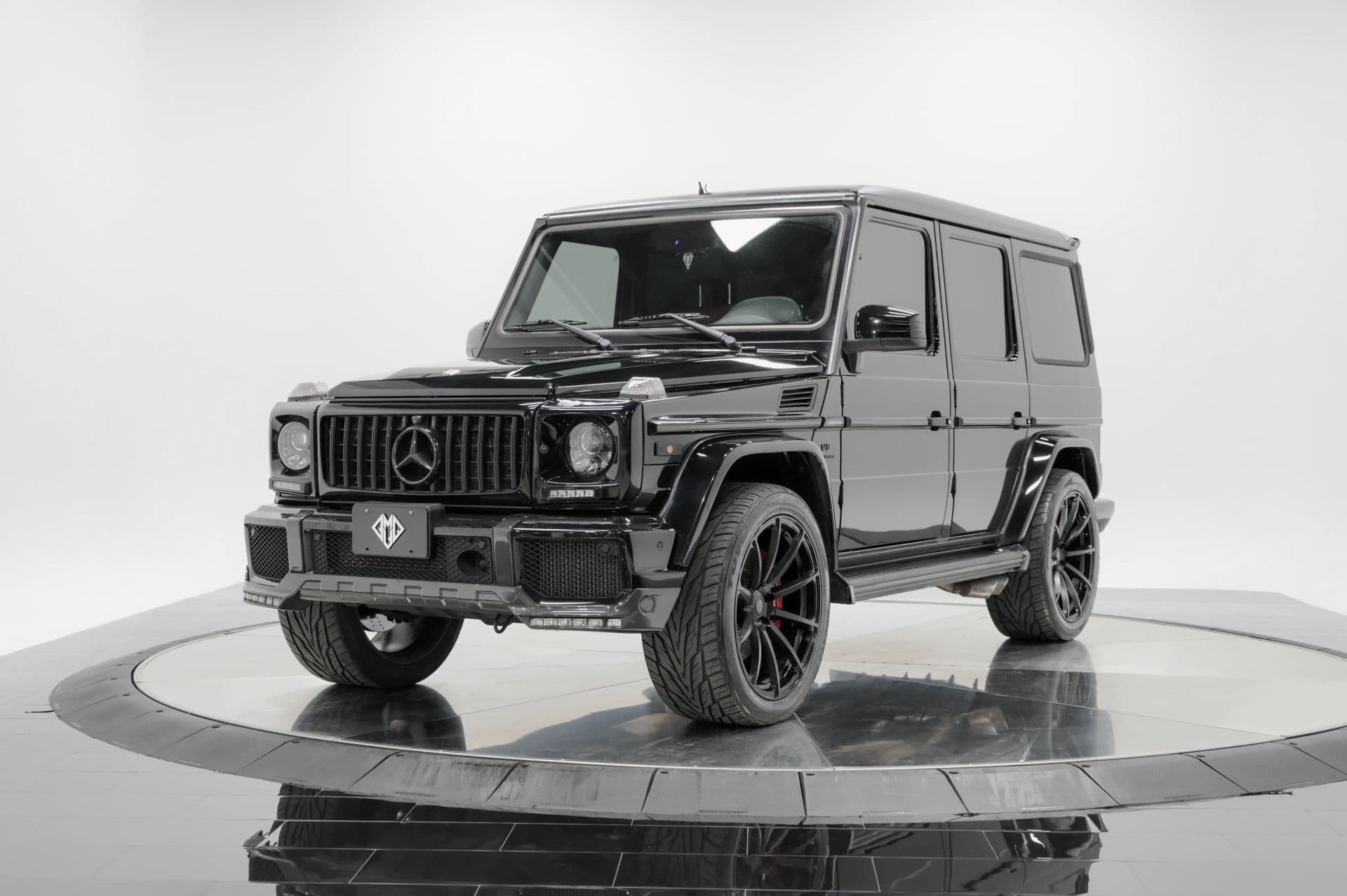 2016 Mercedes-Benz G-Class