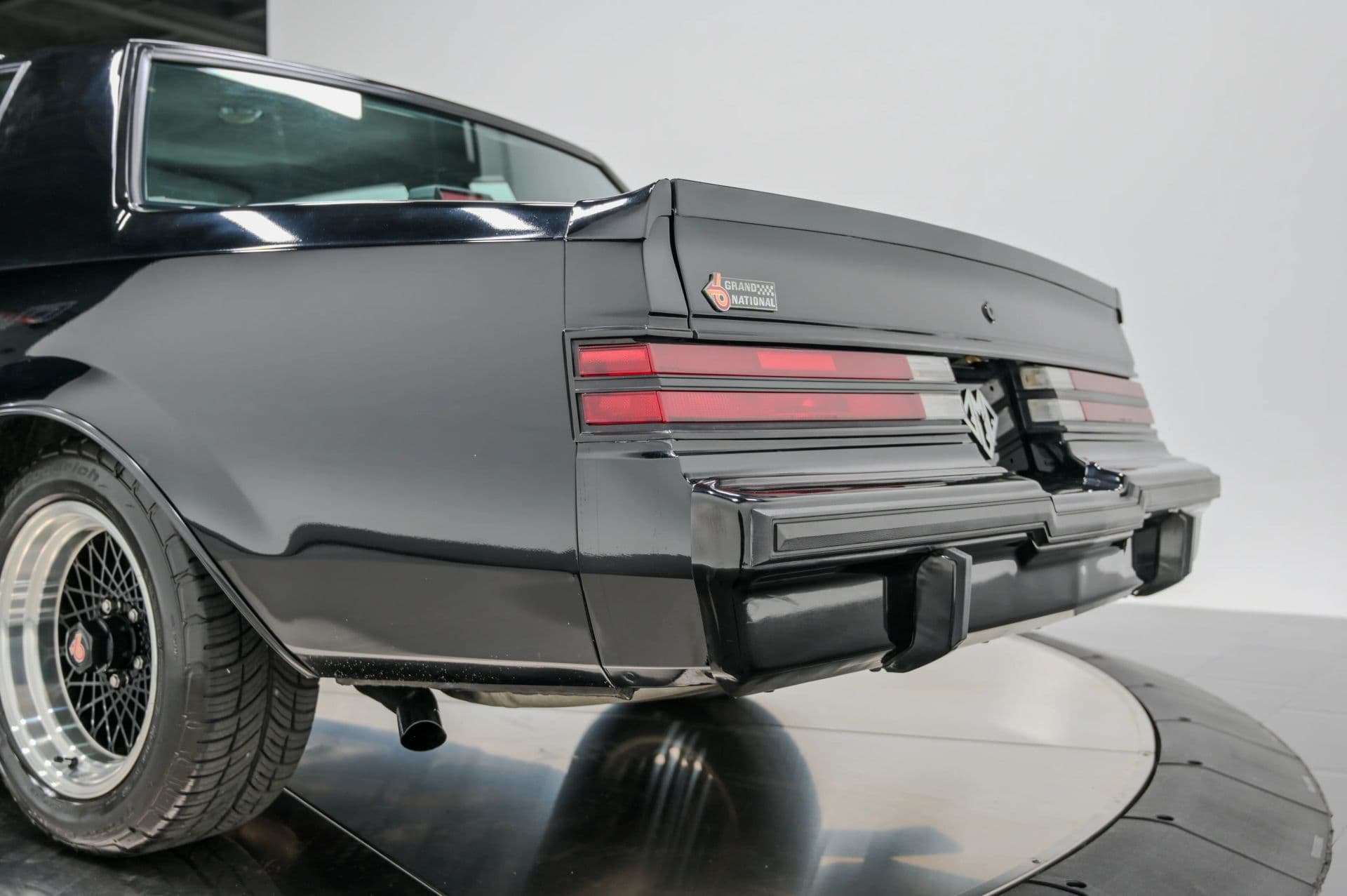 1986 Buick Regal Grand National 2D Coupe - thumbnail 20