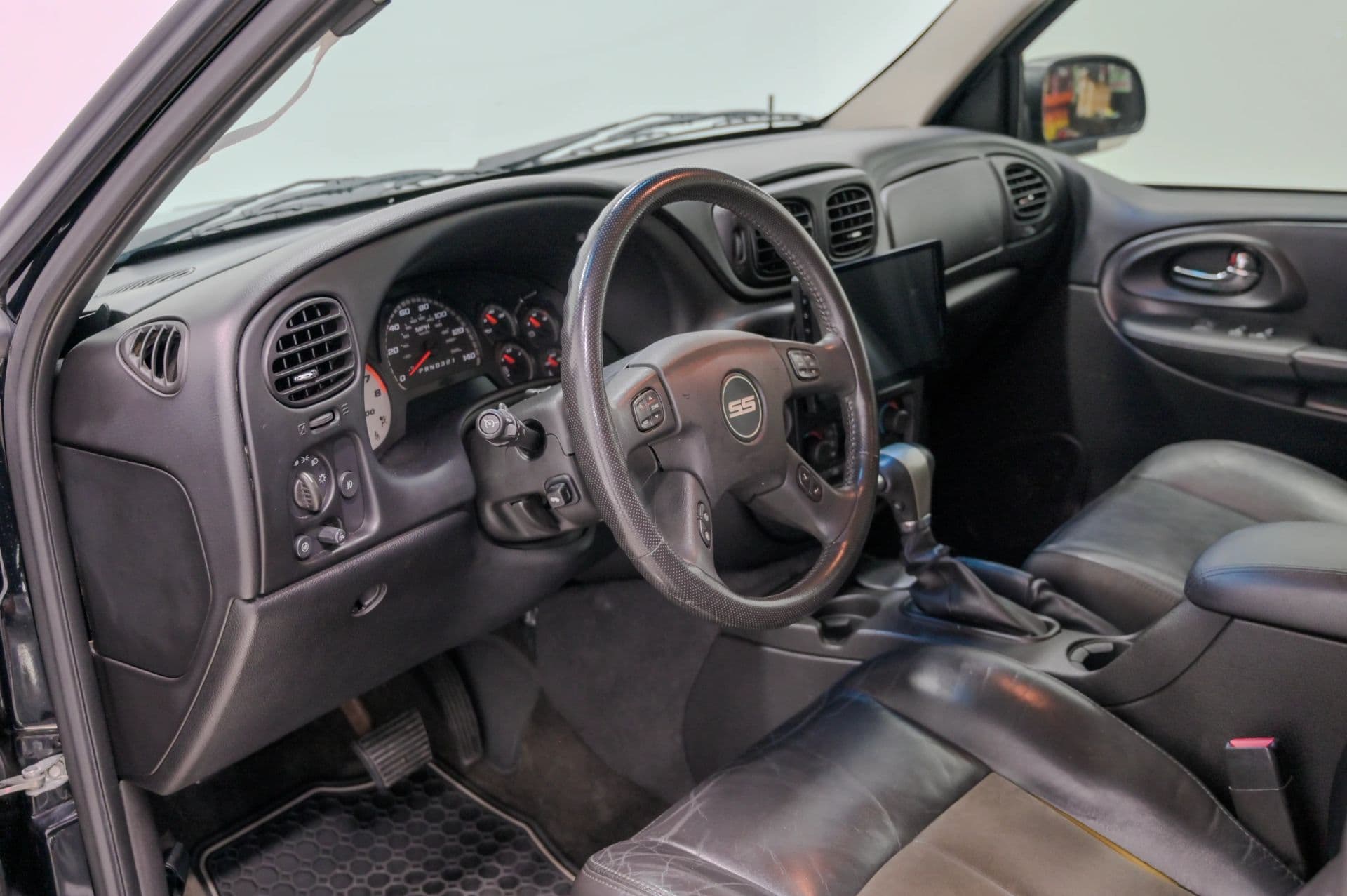 2007 Chevrolet Trailblazer SS Sport Utility 4D - thumbnail 25
