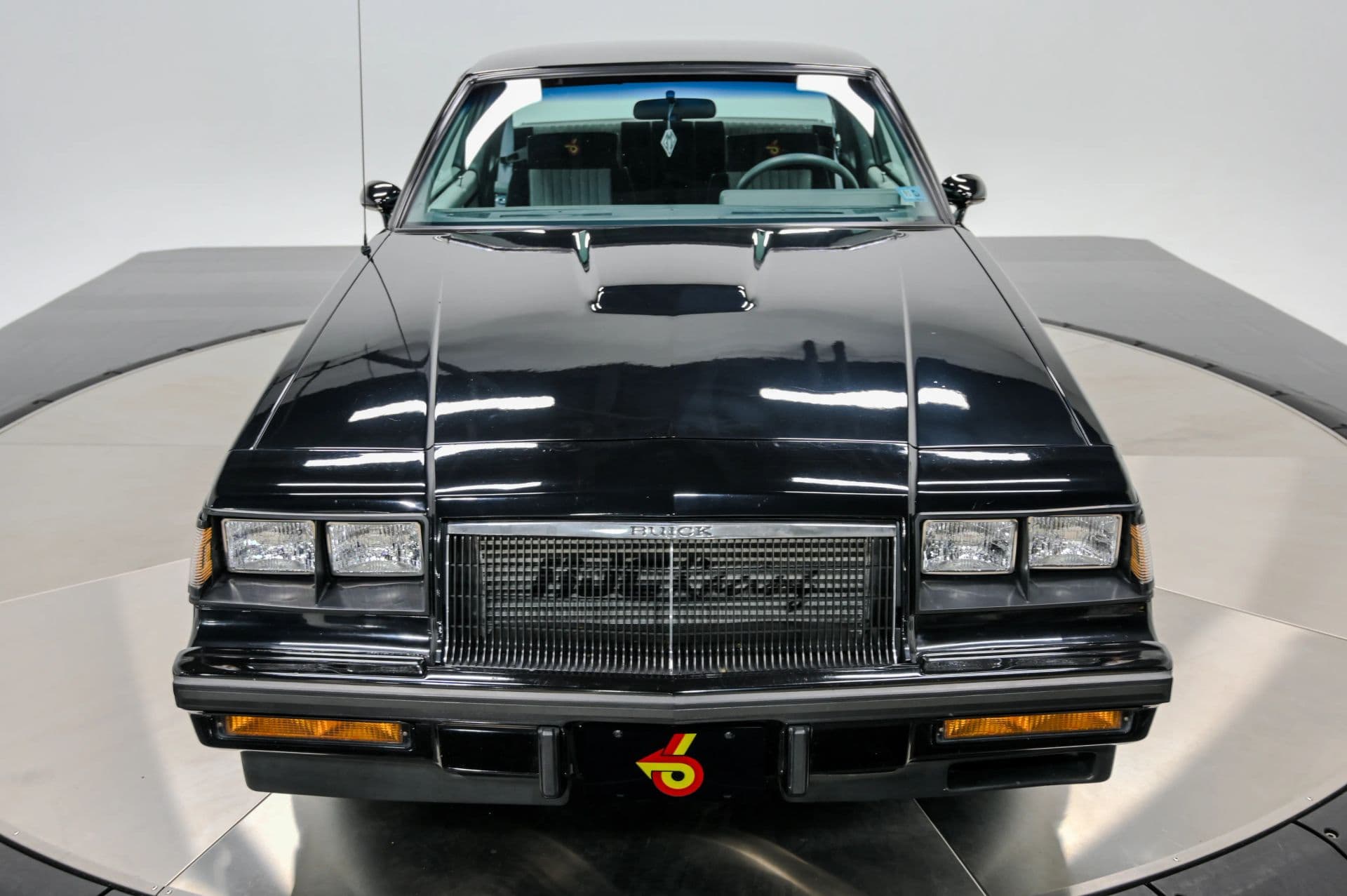 1986 Buick Regal Grand National 2D Coupe - thumbnail 16