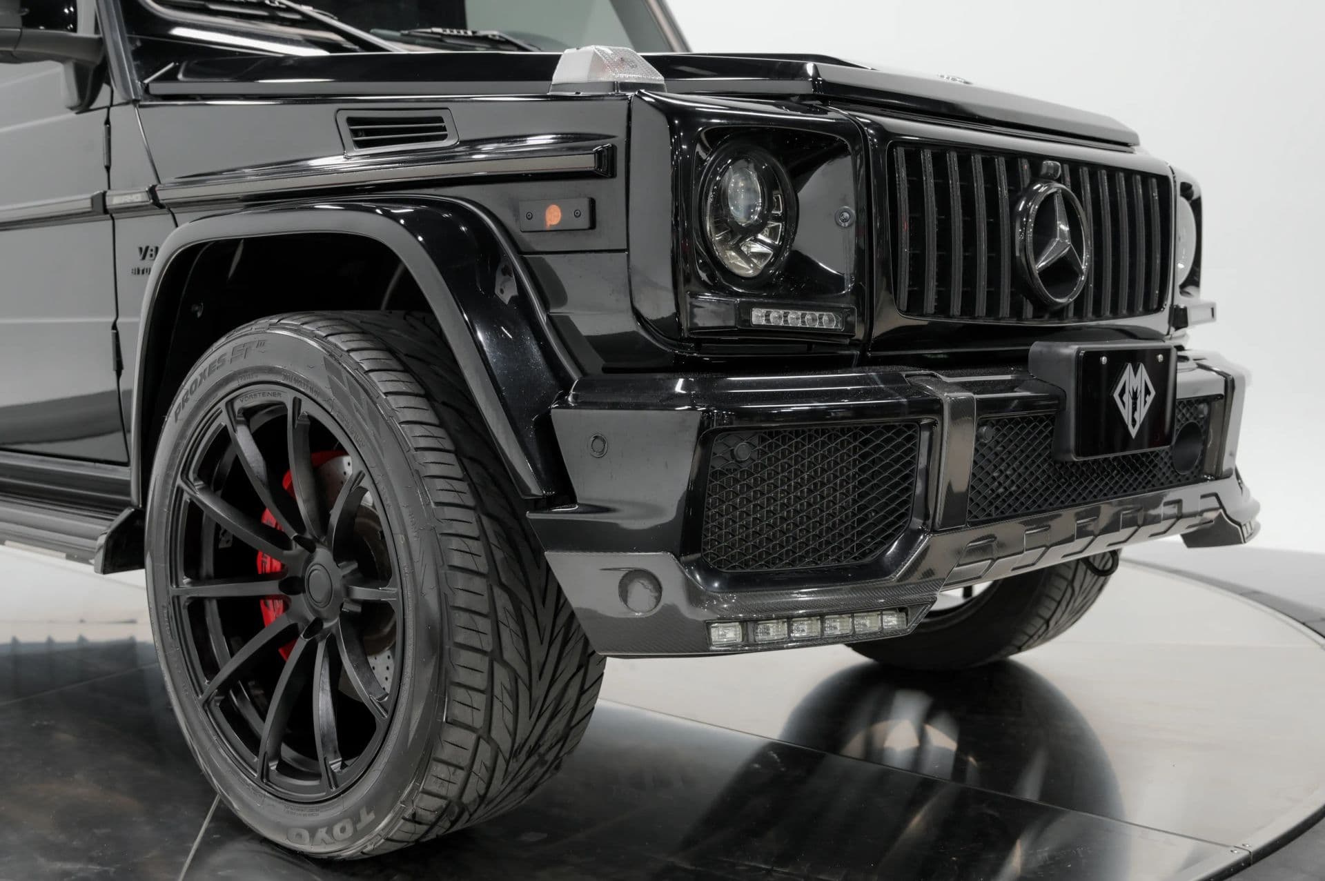 2016 Mercedes-Benz G-Class G 63 AMG Sport Utility 4D - thumbnail 14