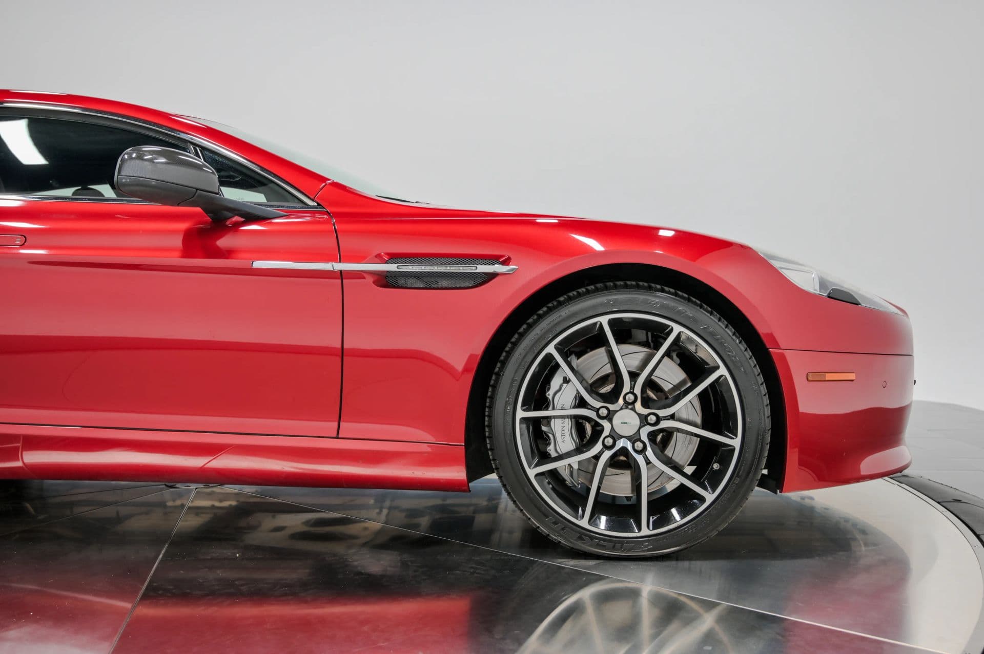 2014 Aston Martin Rapide S Sedan 4D - thumbnail 23