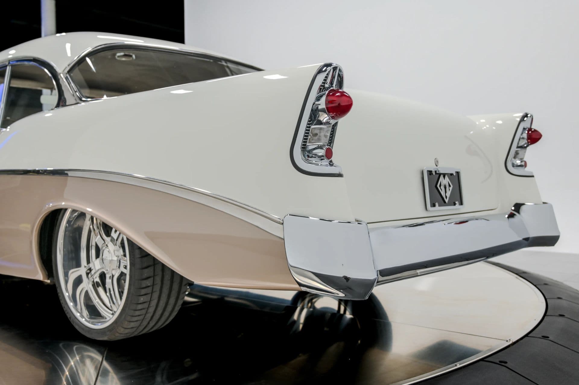 1956 Chevrolet BelAir - thumbnail 20