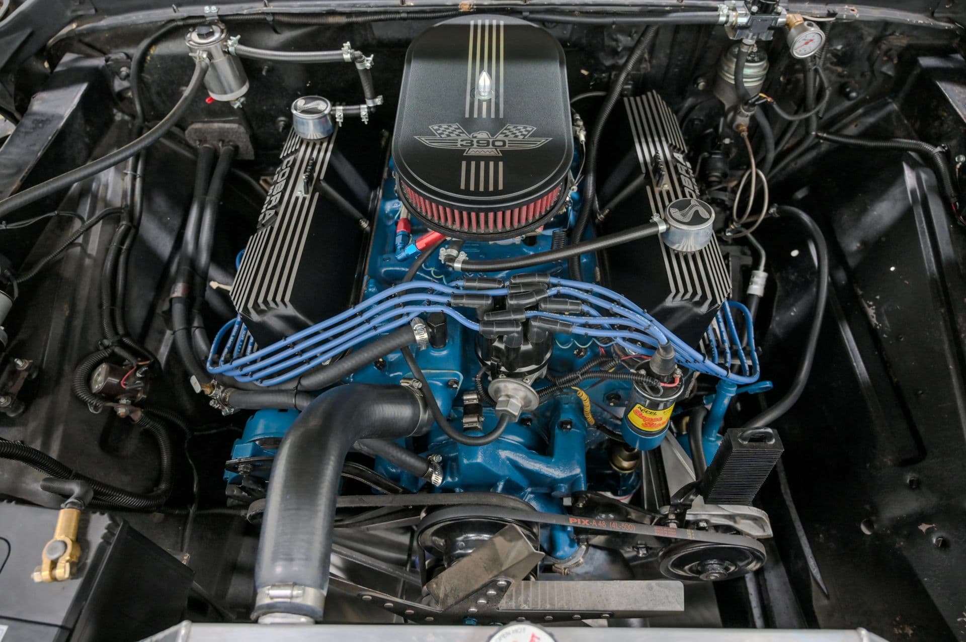 1966 Ford F100 - thumbnail 29
