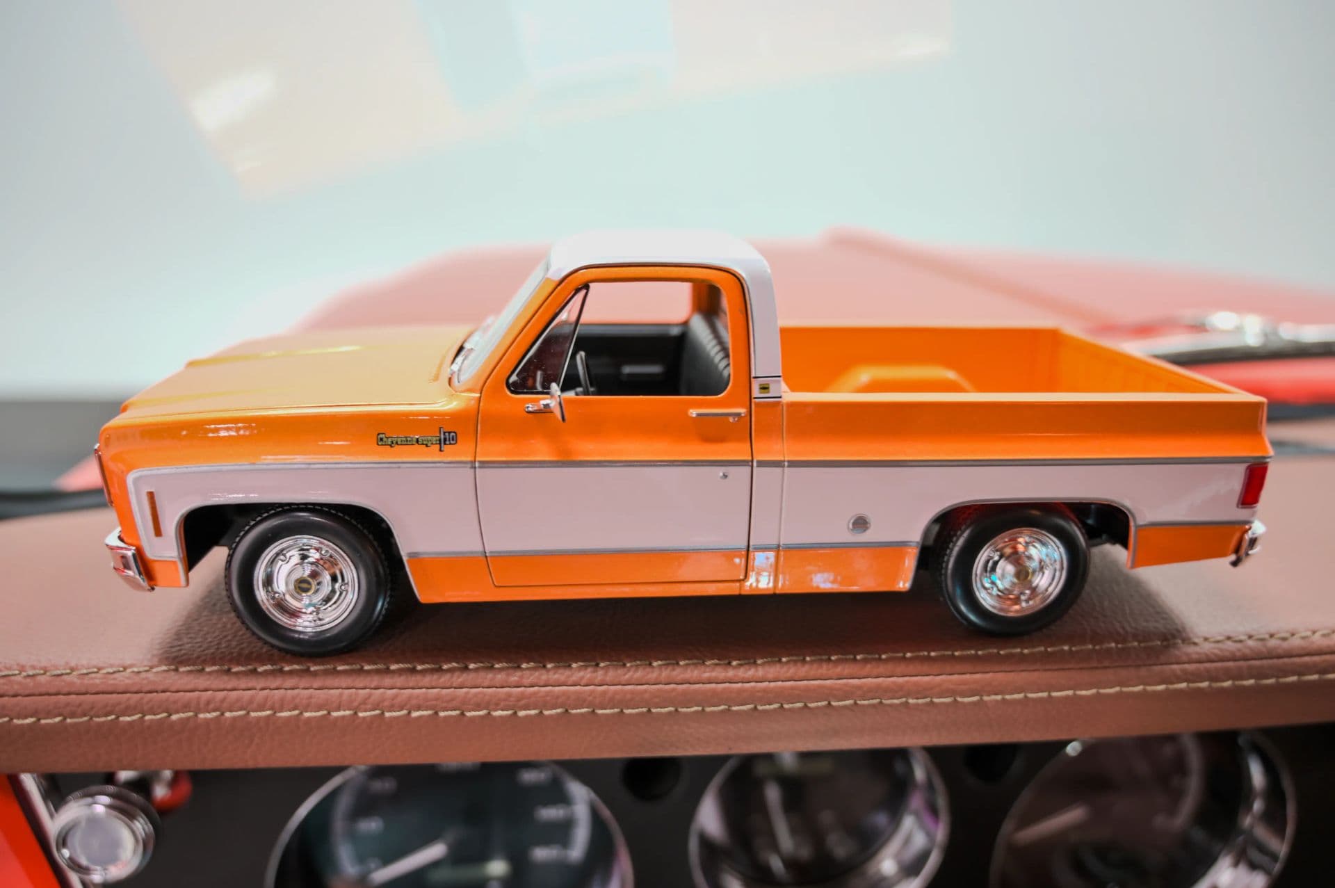 1970 Chevrolet C10 - thumbnail 34
