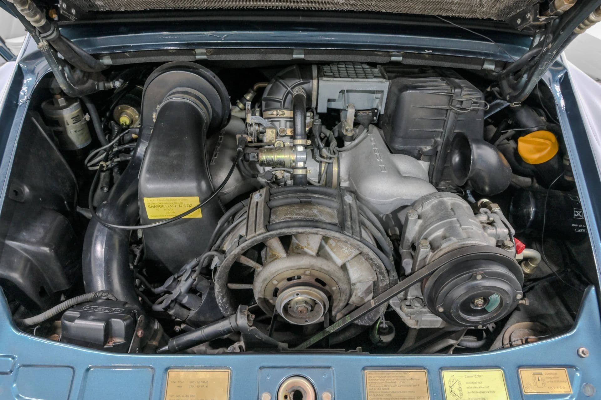 1987 Porsche 911 - Photo 50