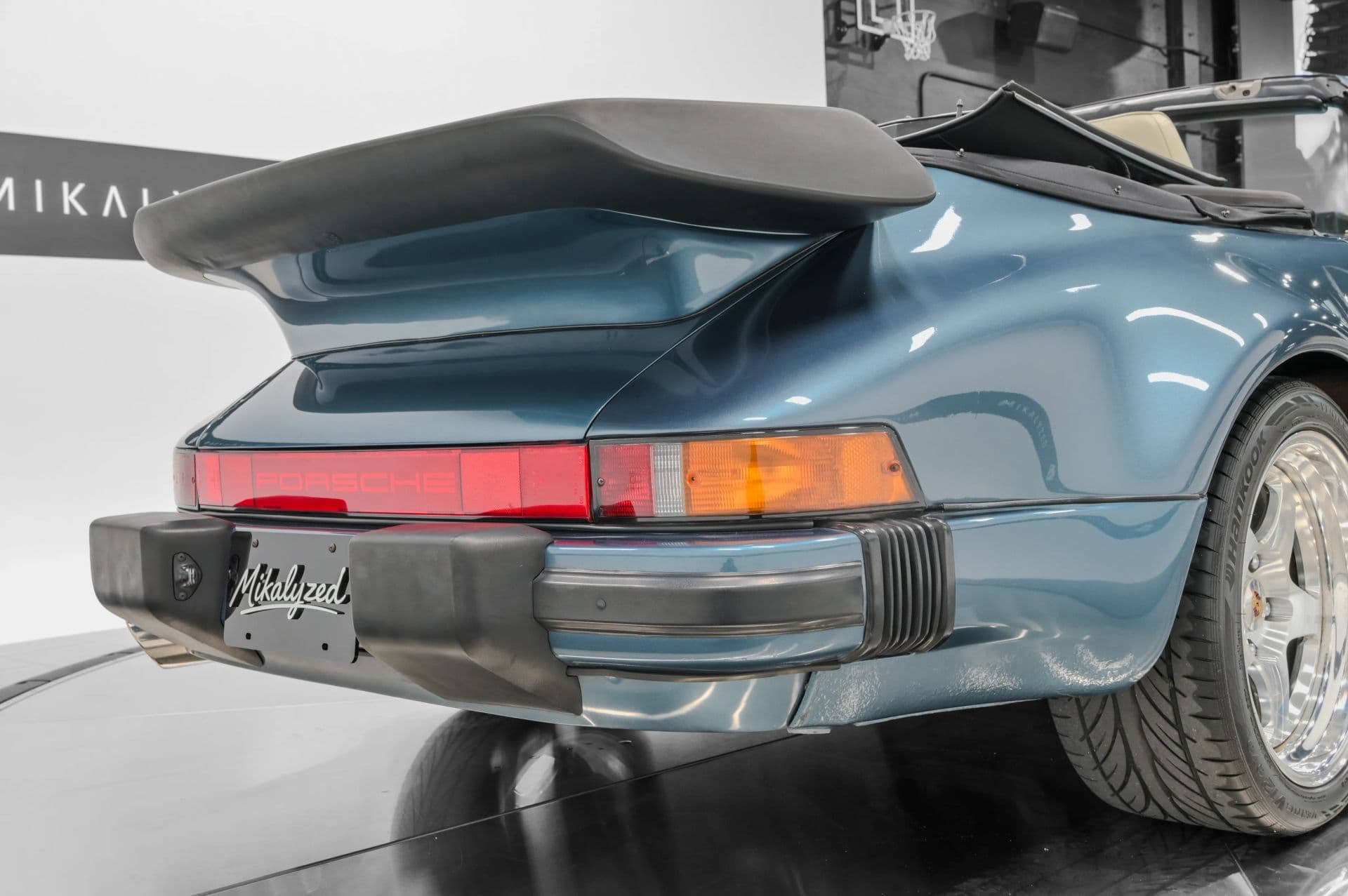 1987 Porsche 911 - Photo 23