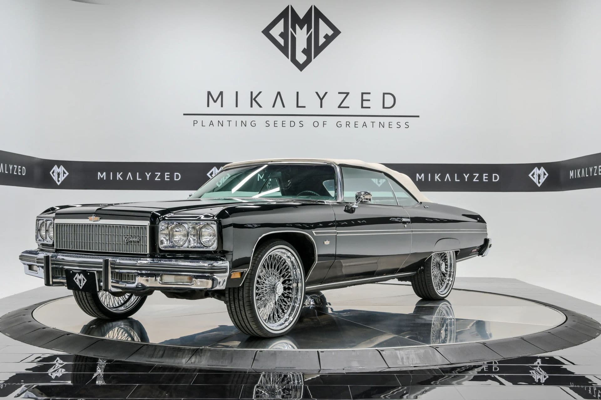 1975 Chevrolet Caprice Classic