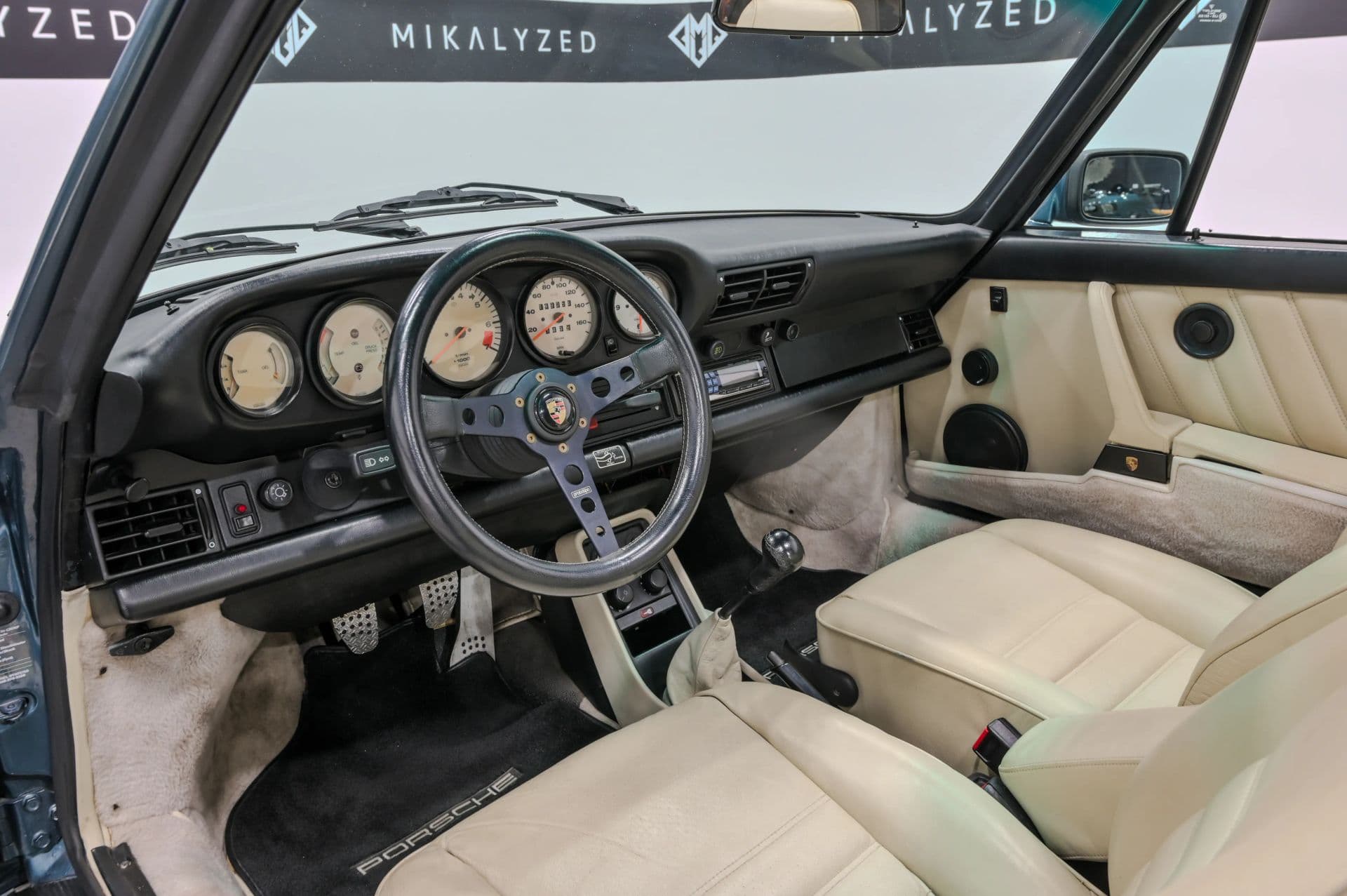 1987 Porsche 911 - Photo 35