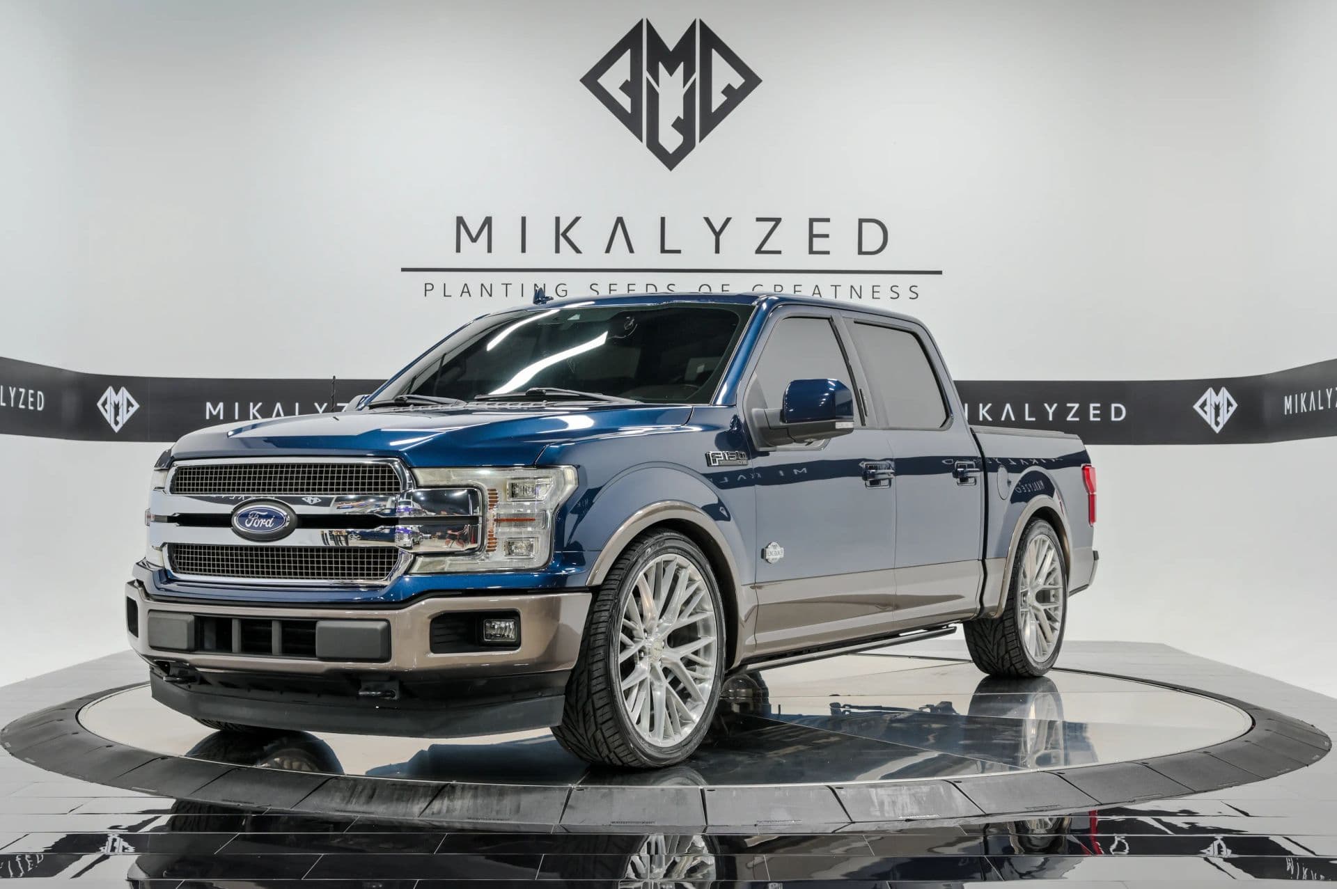 2019 Ford F150 SuperCrew Cab