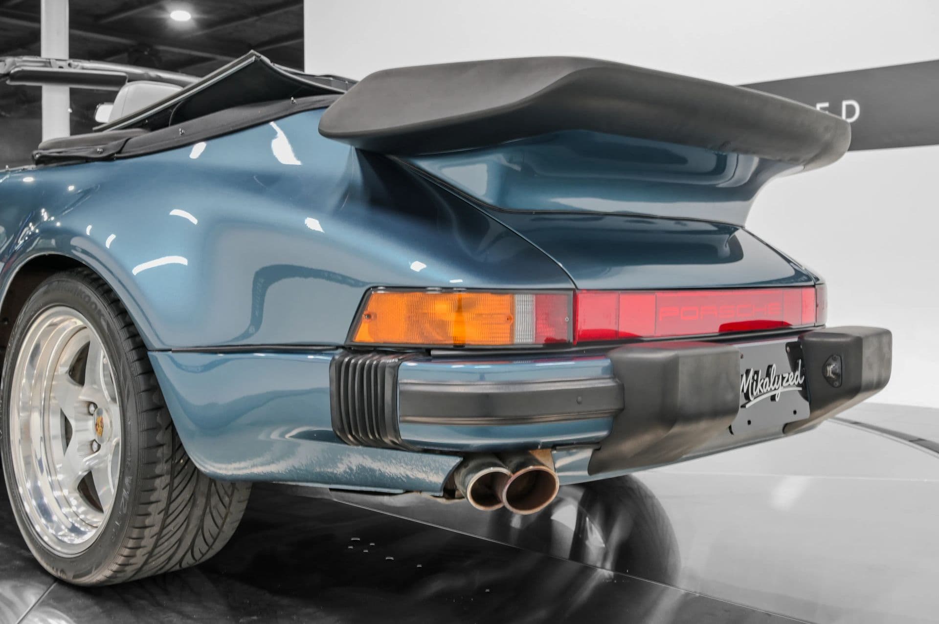1987 Porsche 911 - Photo 22